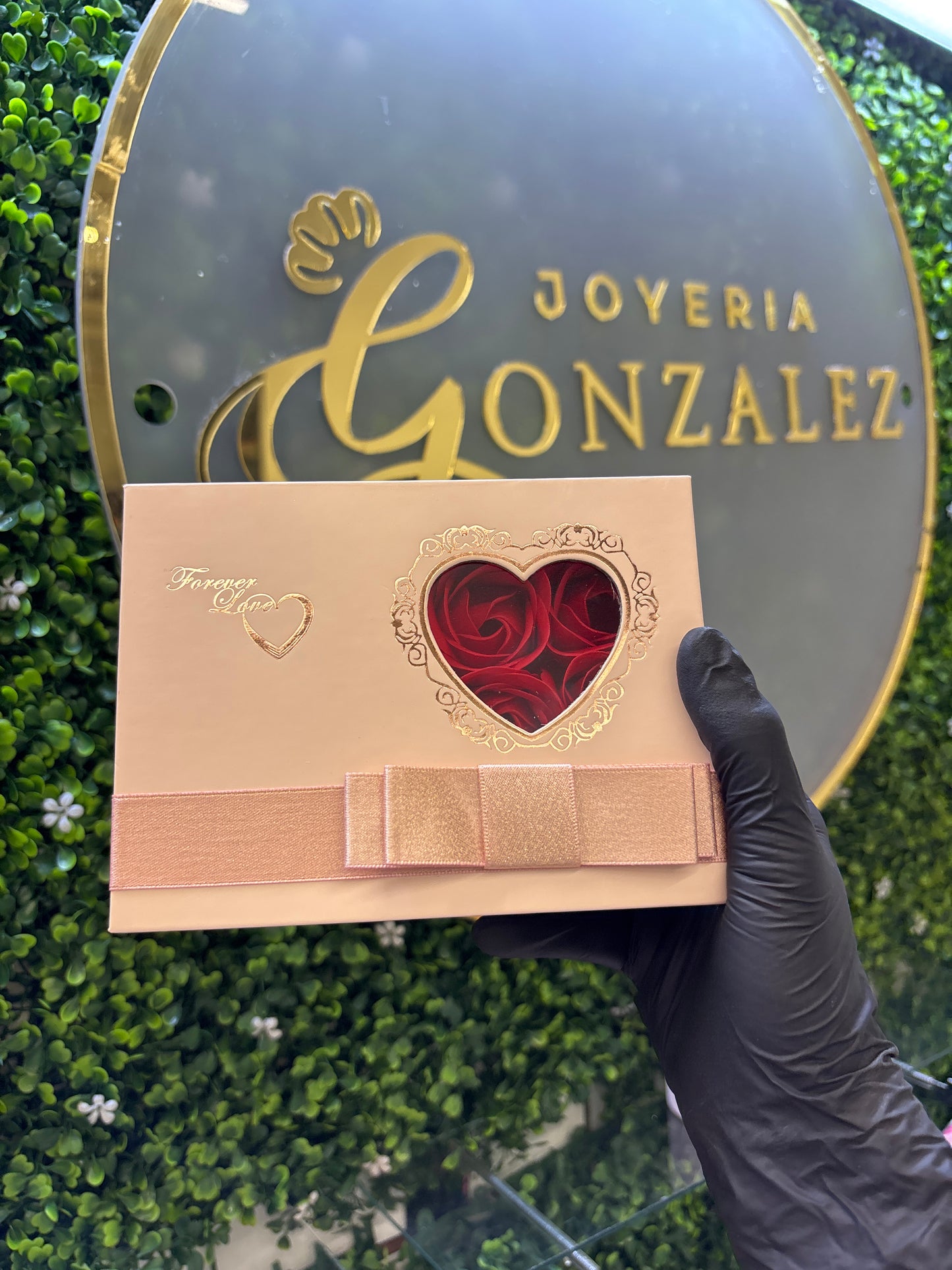 Estuche de rositas