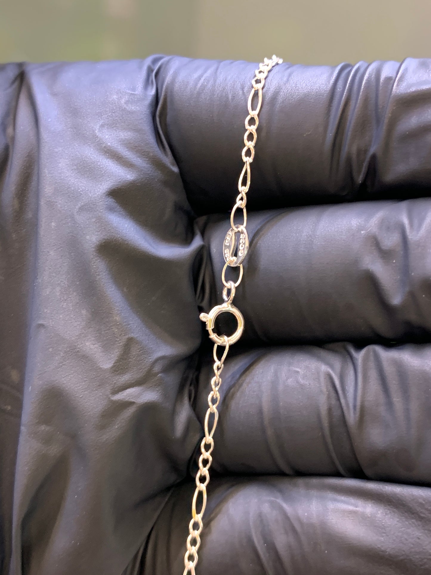 Cadena plata cartier 50cm