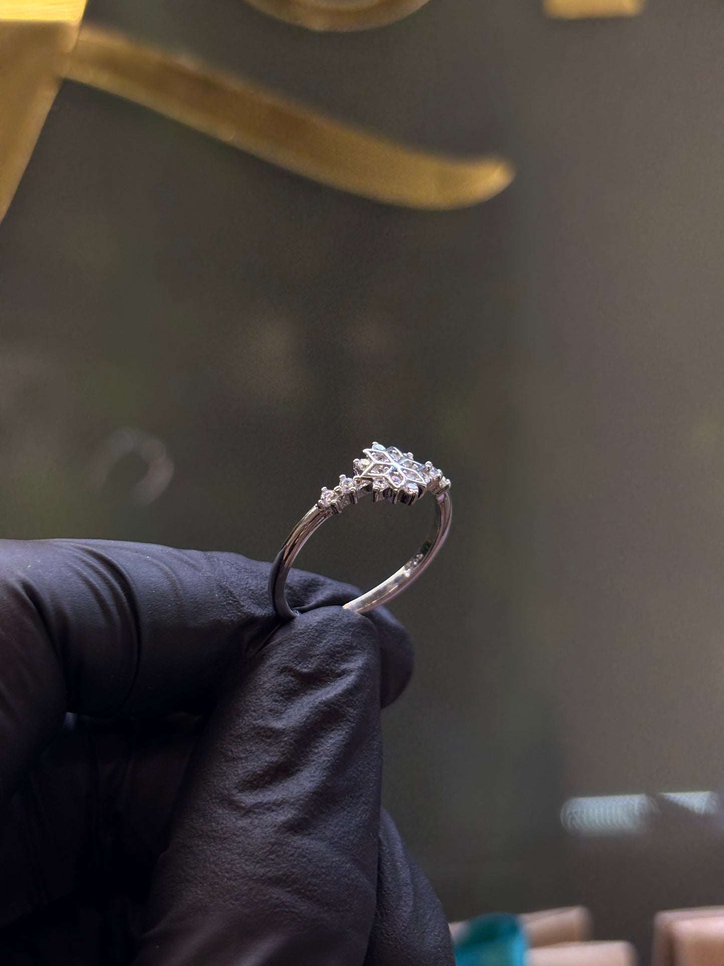 Anillo plata 925