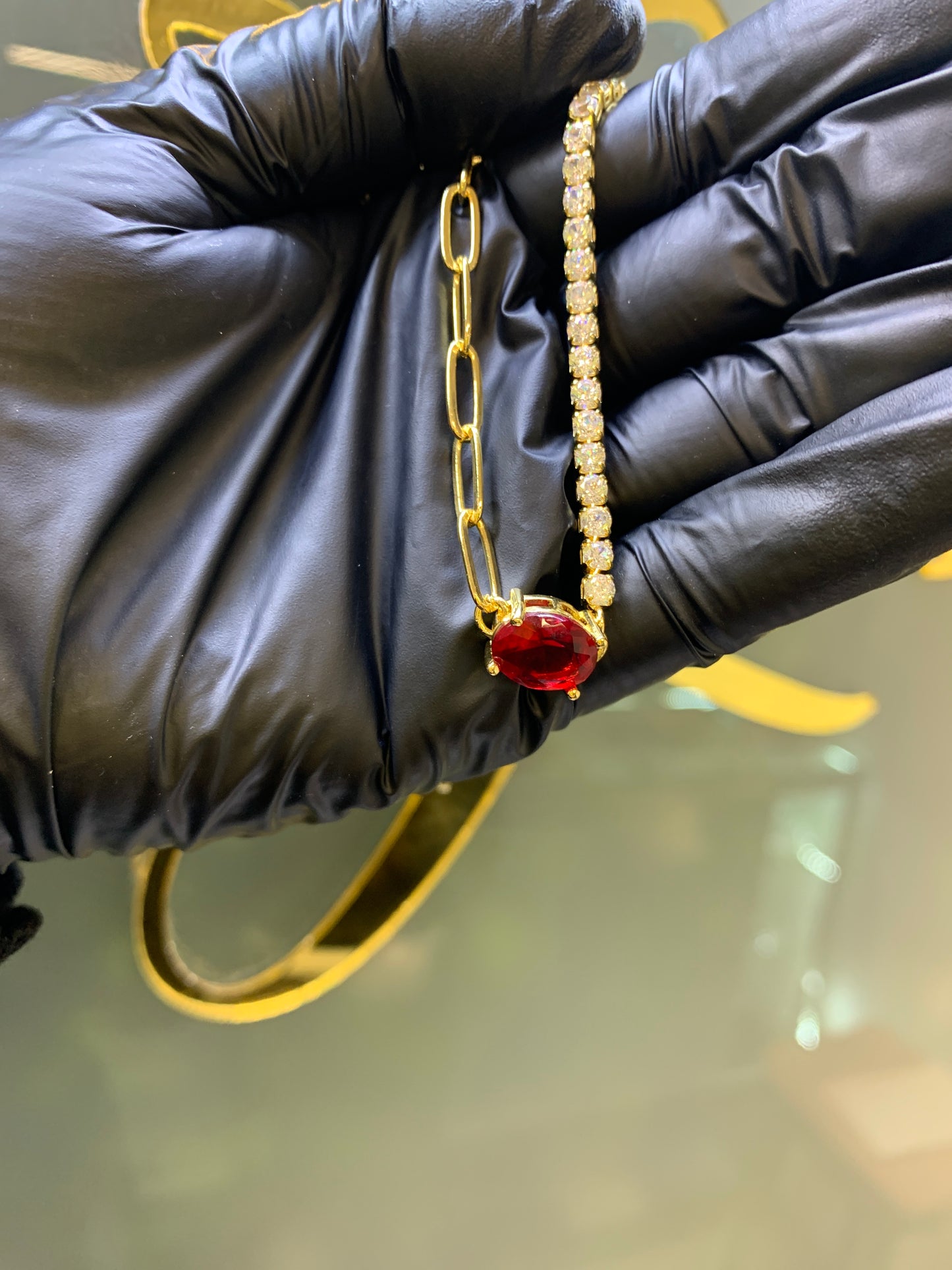 collar de chapa