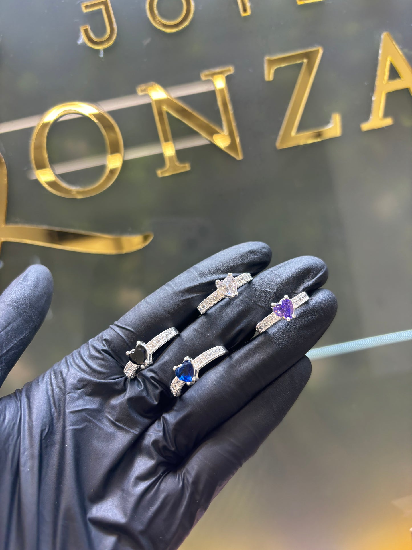 Anillo plata 925