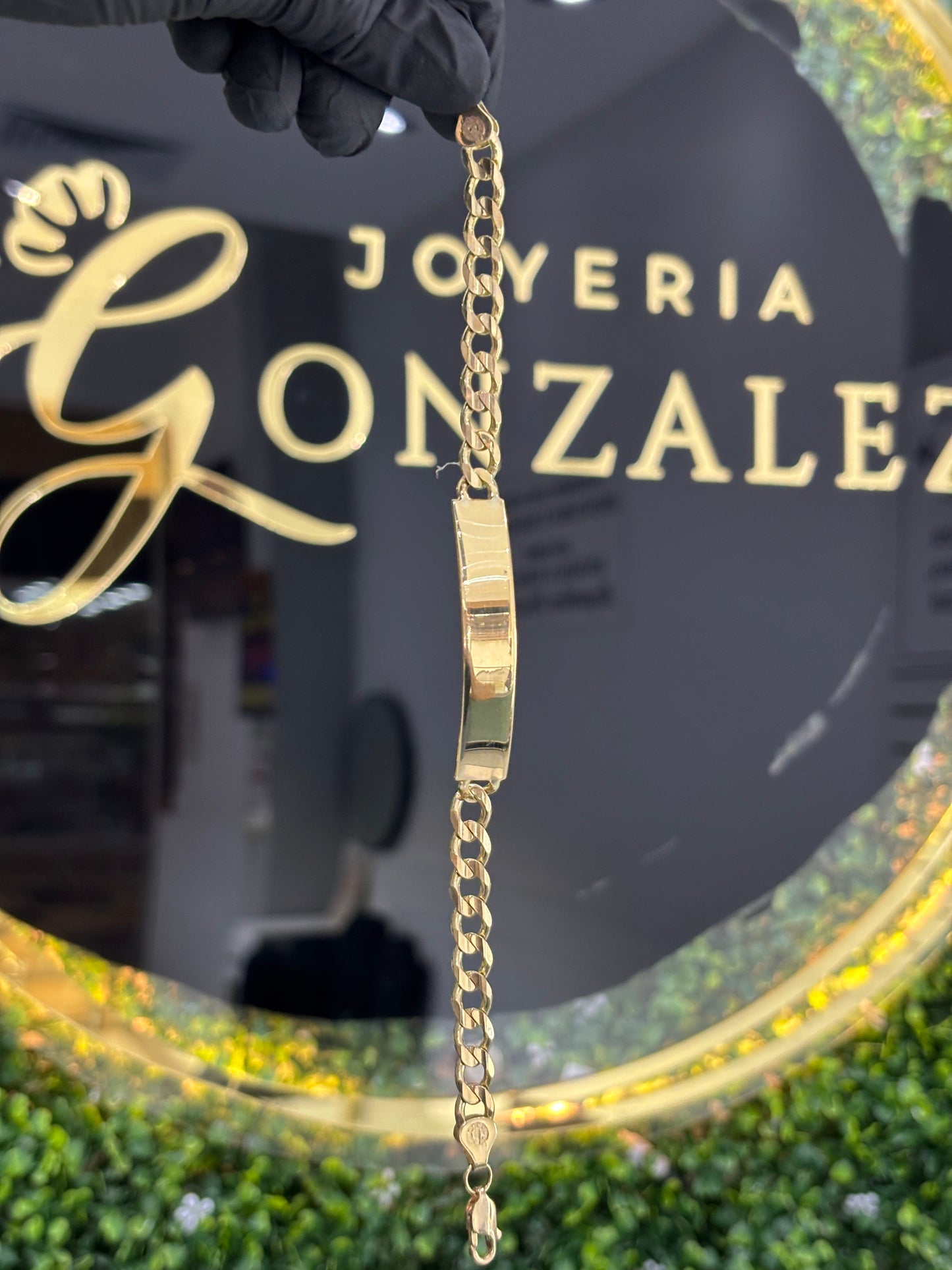 Esclava oro 10k