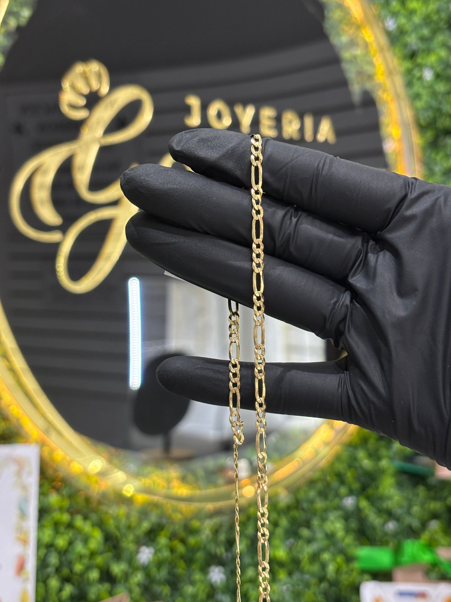 Cadena Cartier oro 10k
