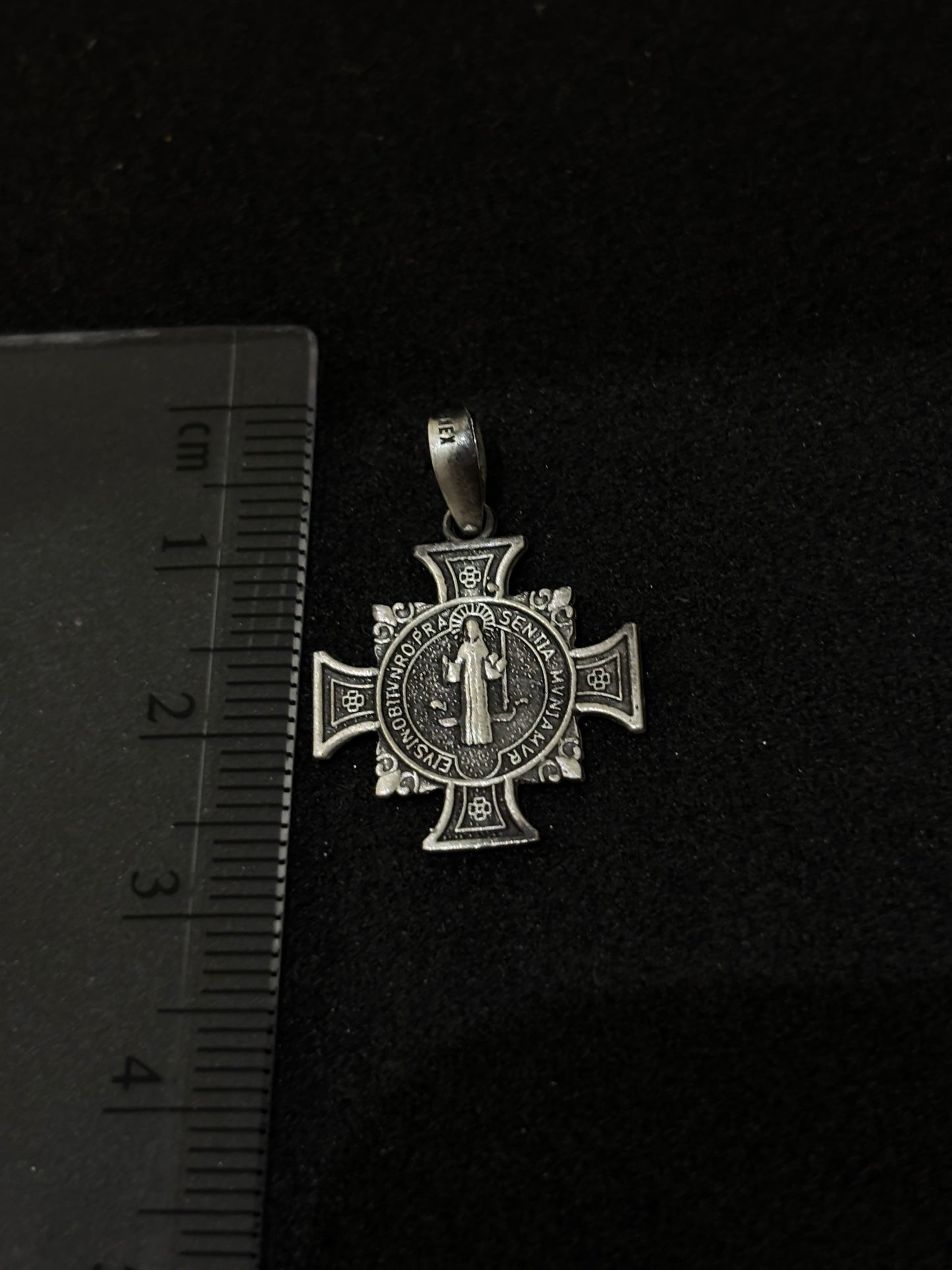 Dije san Benito plata