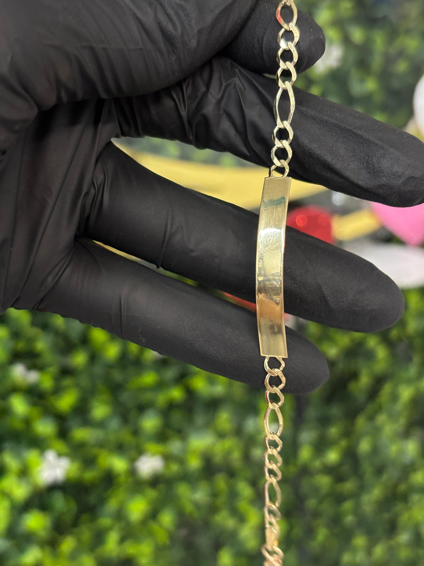 Esclava oro 10k