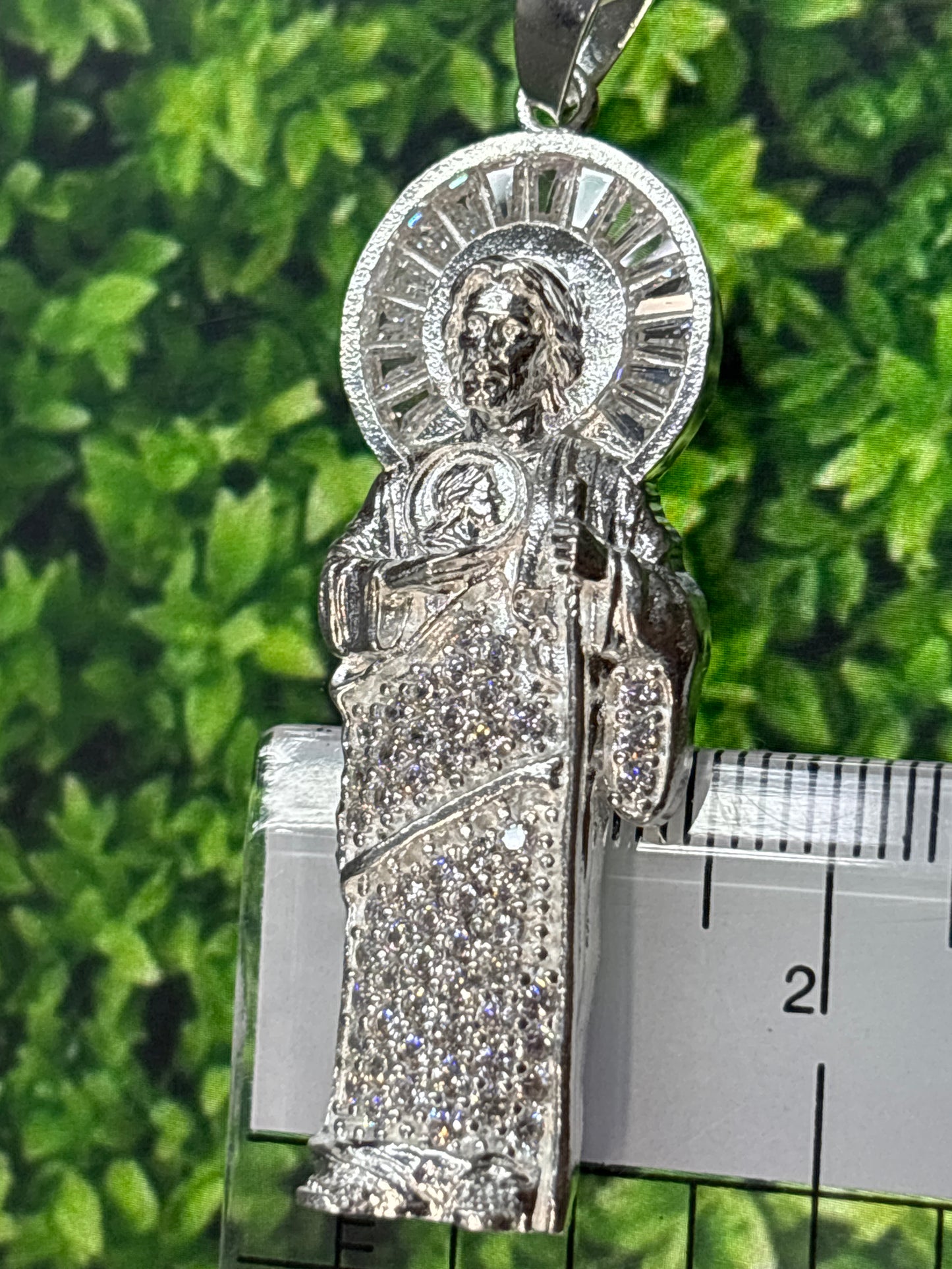 Dije san judas plata 925