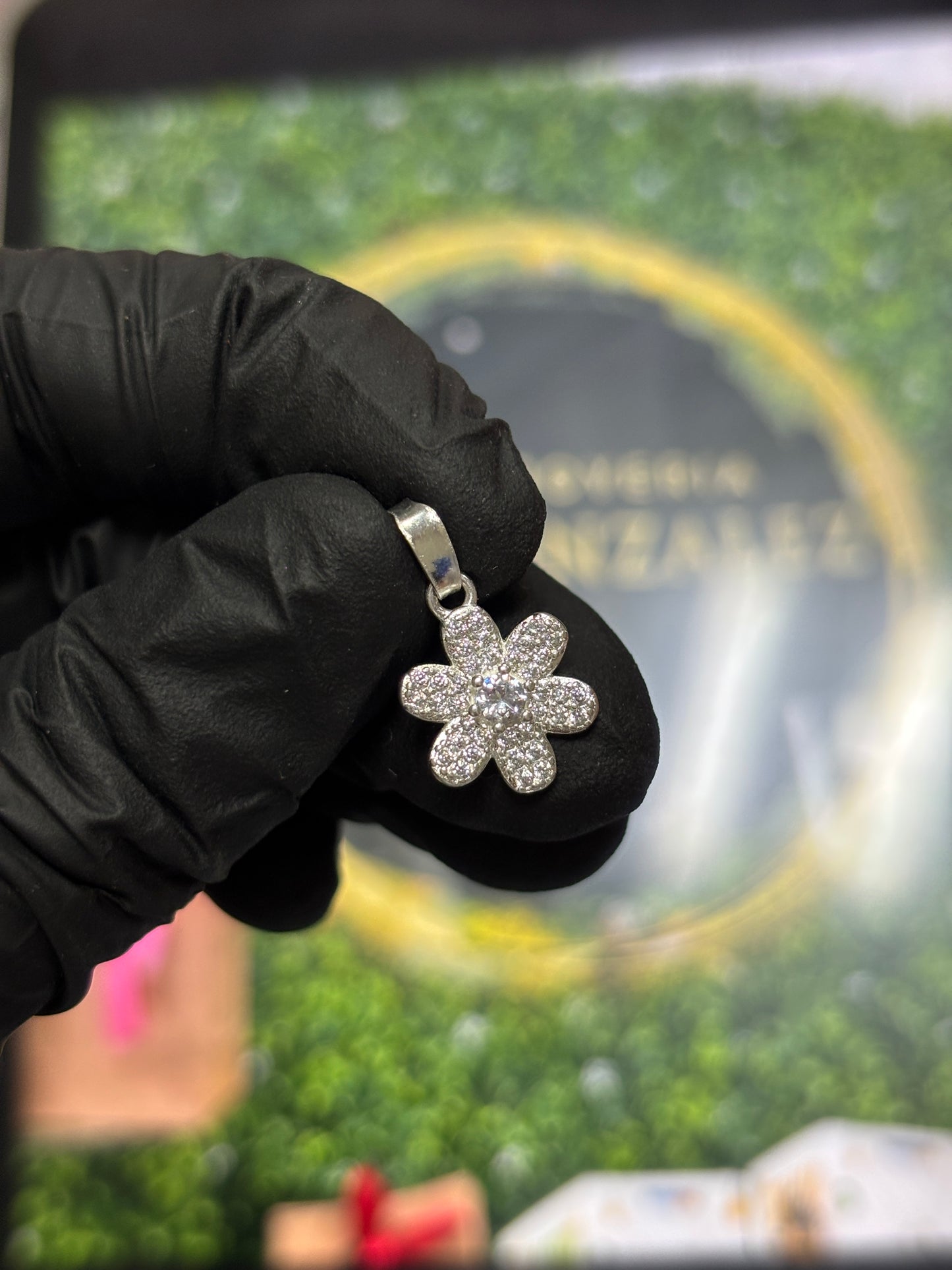 Dije de Plata ley 925