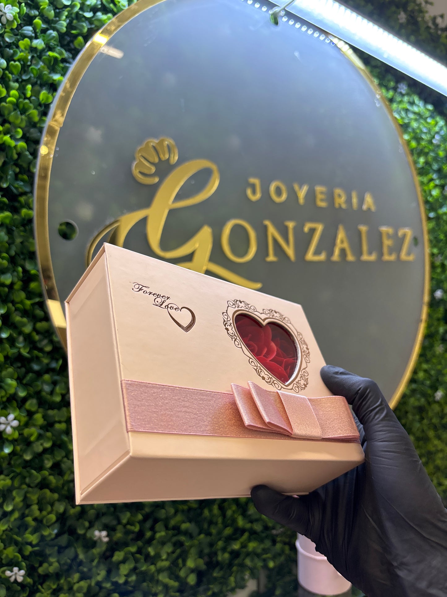 Estuche de rositas
