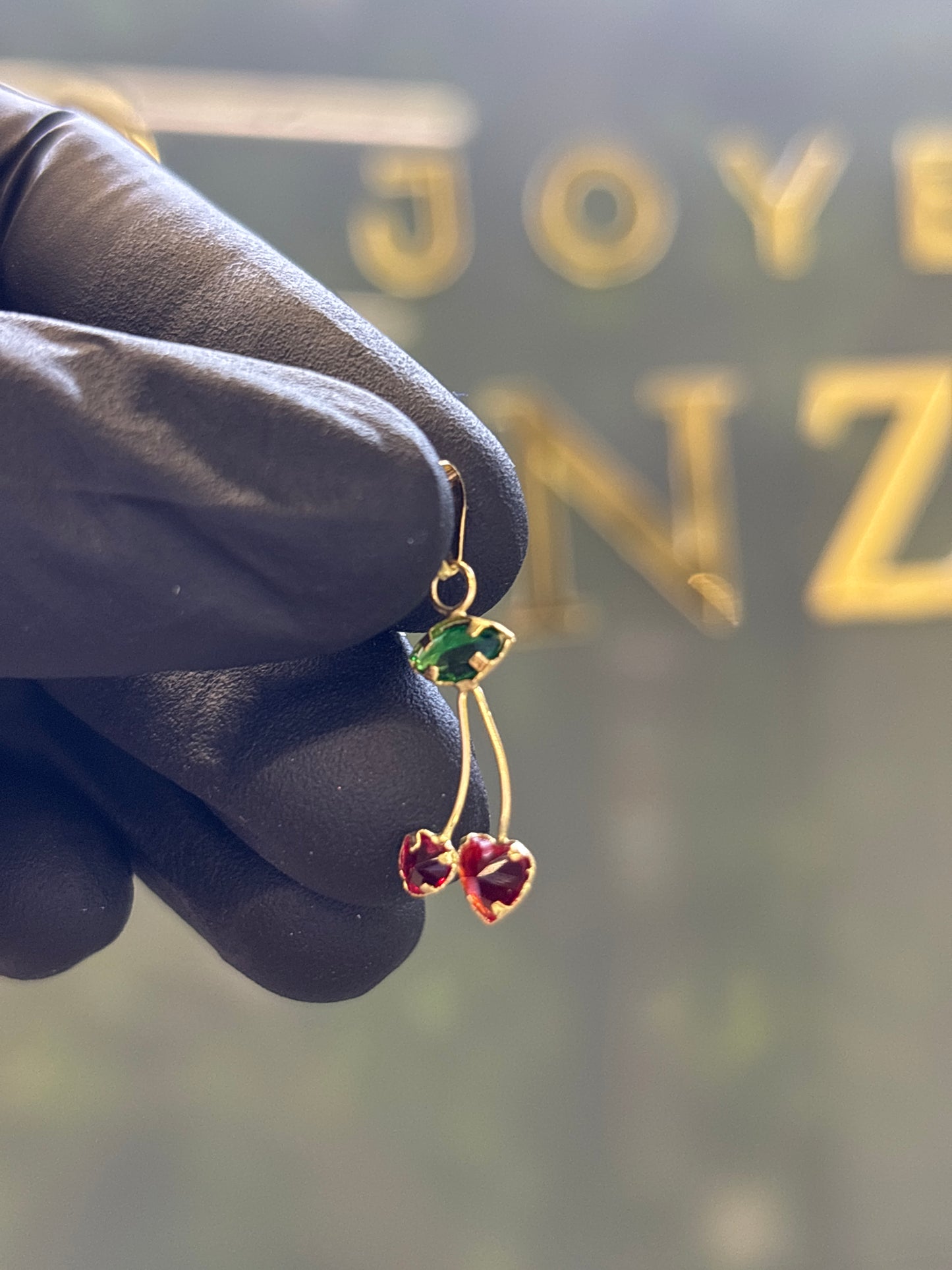 Dije oro 10k cereza