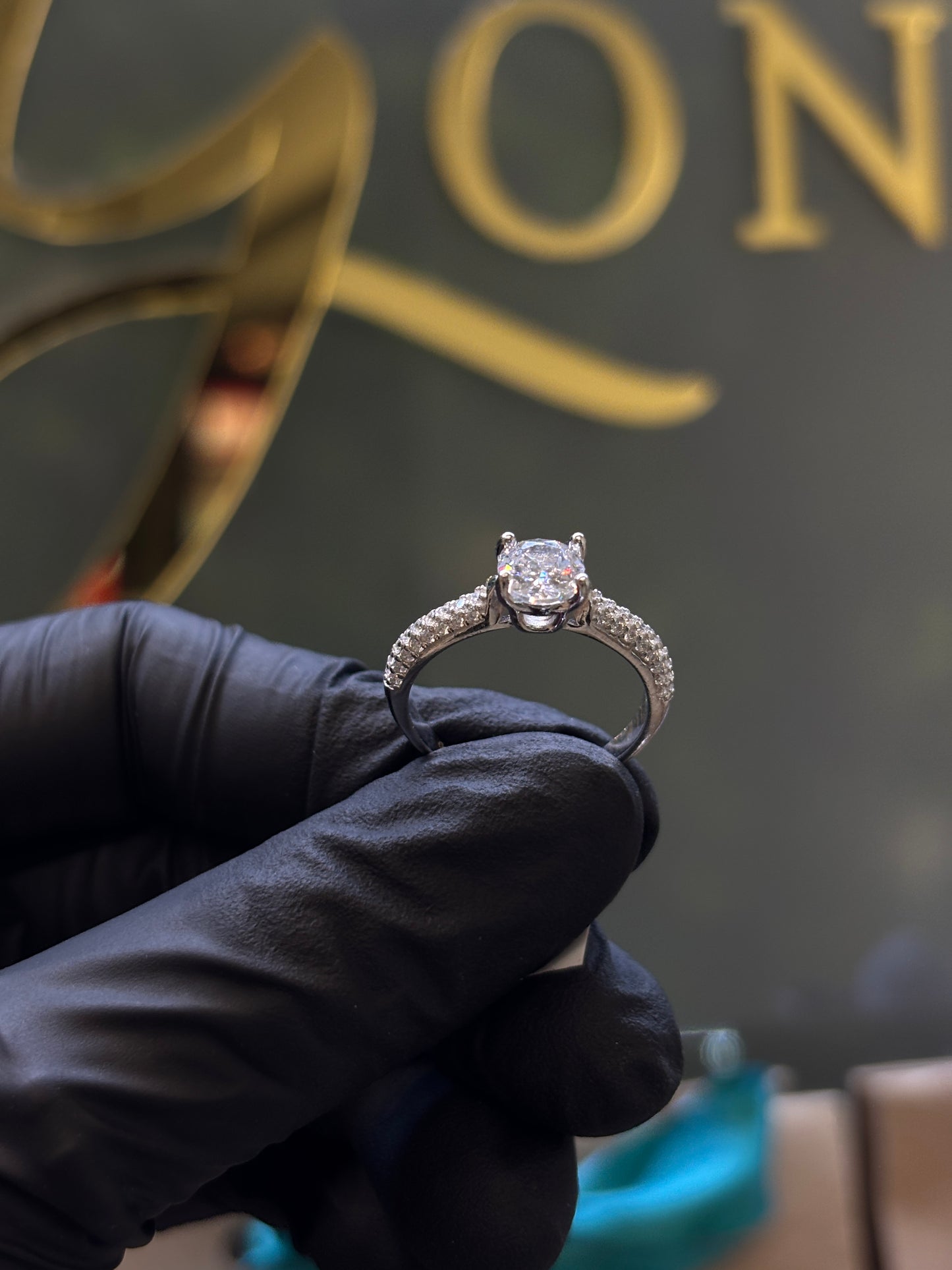 Anillo plata 925