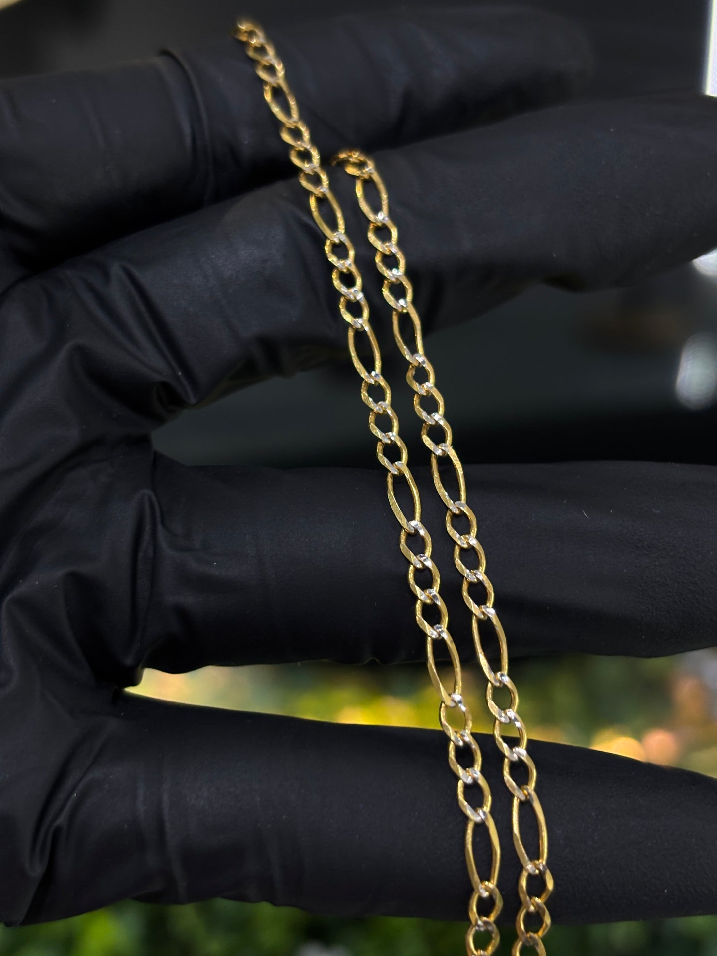Cadena oro10k