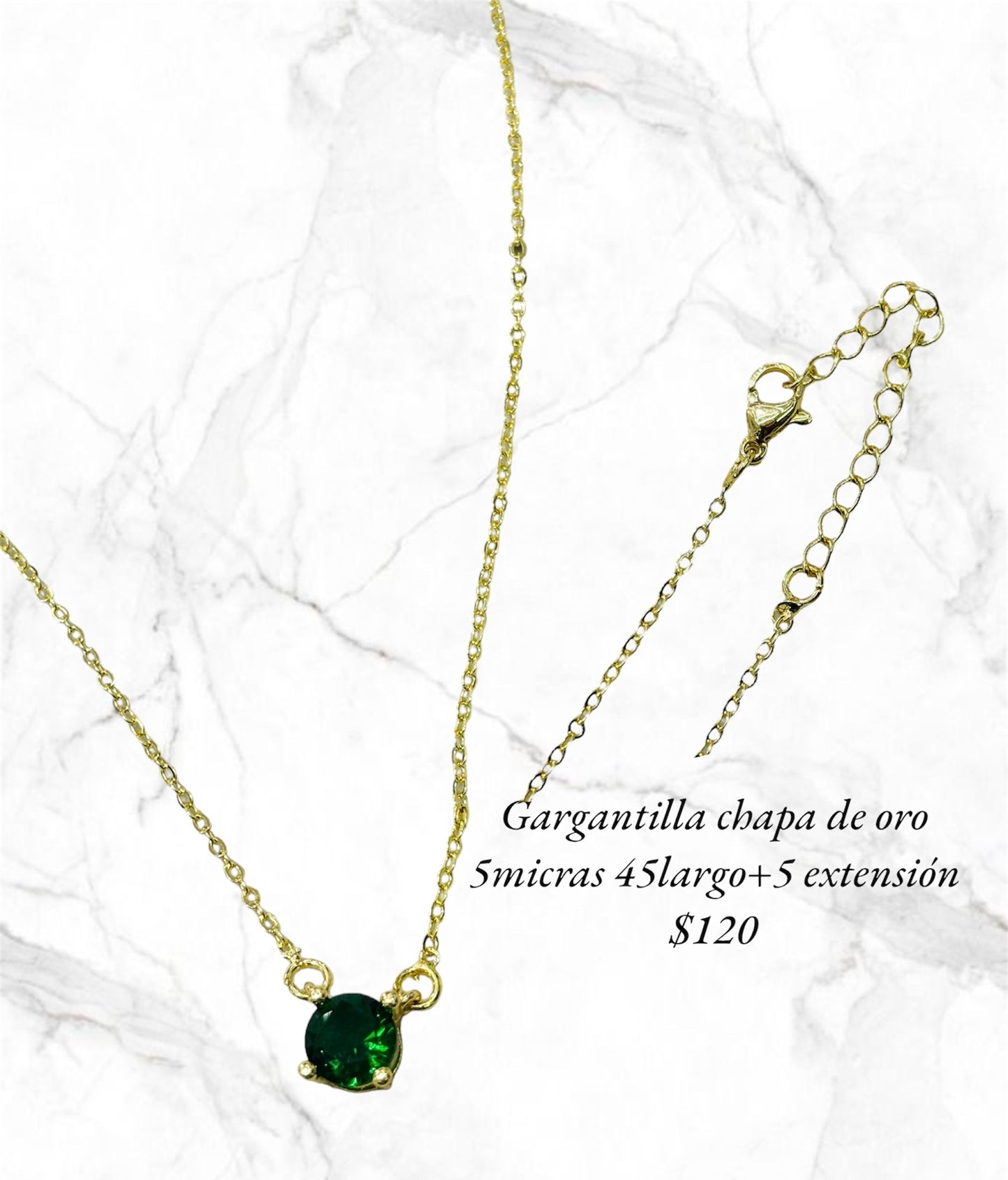 Collar de chapa