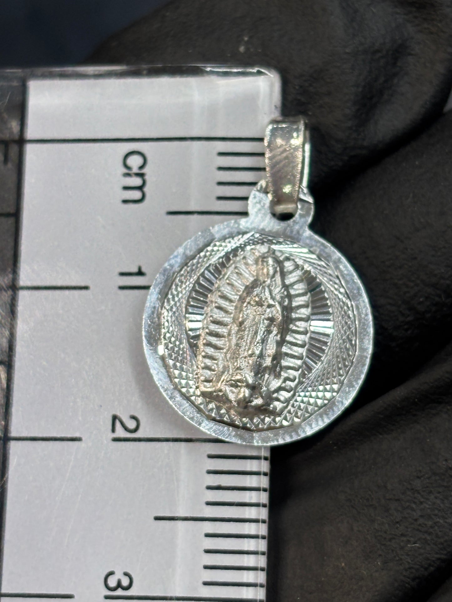 Medalla Plata 925