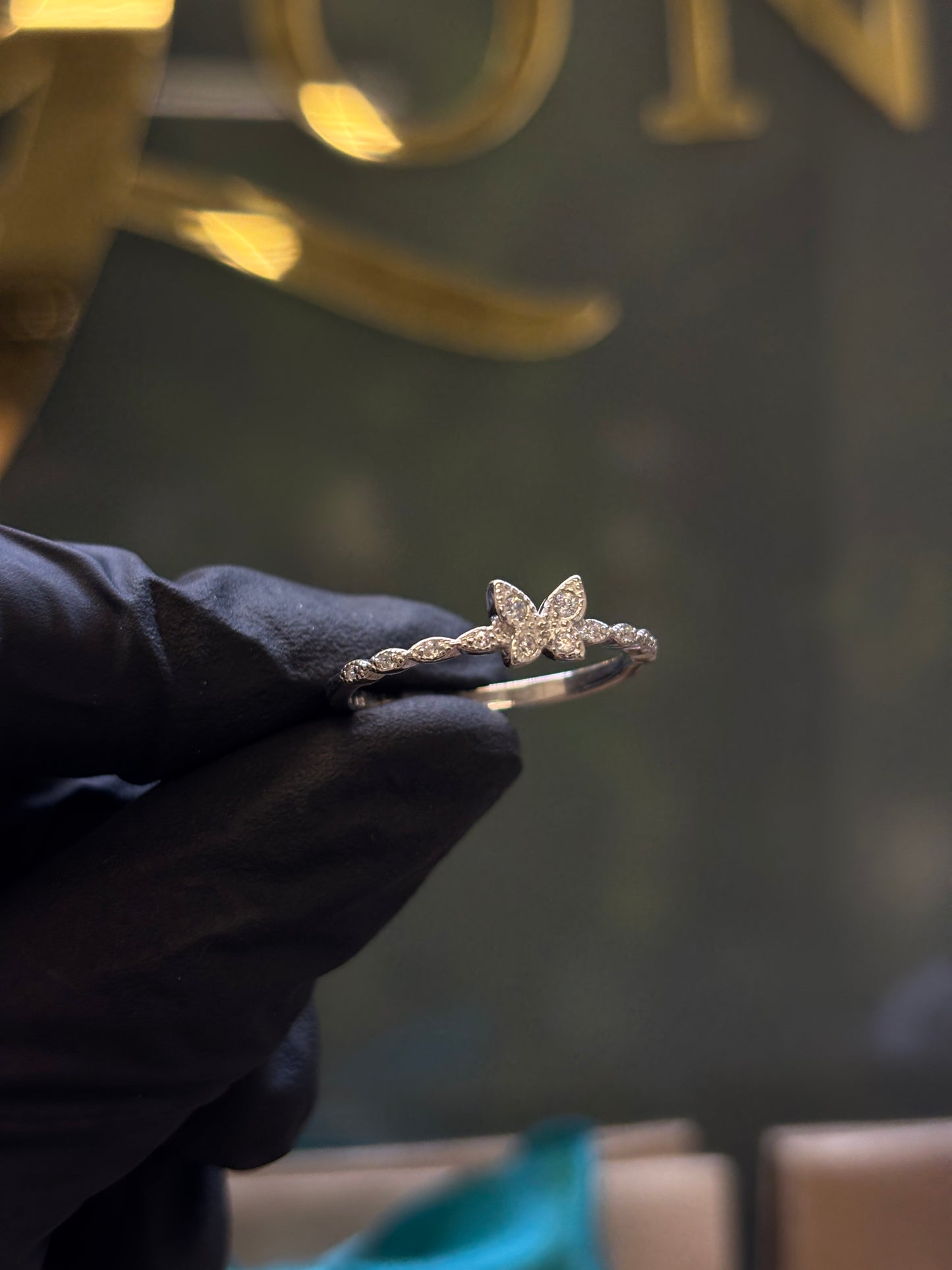 Anillo plata 925