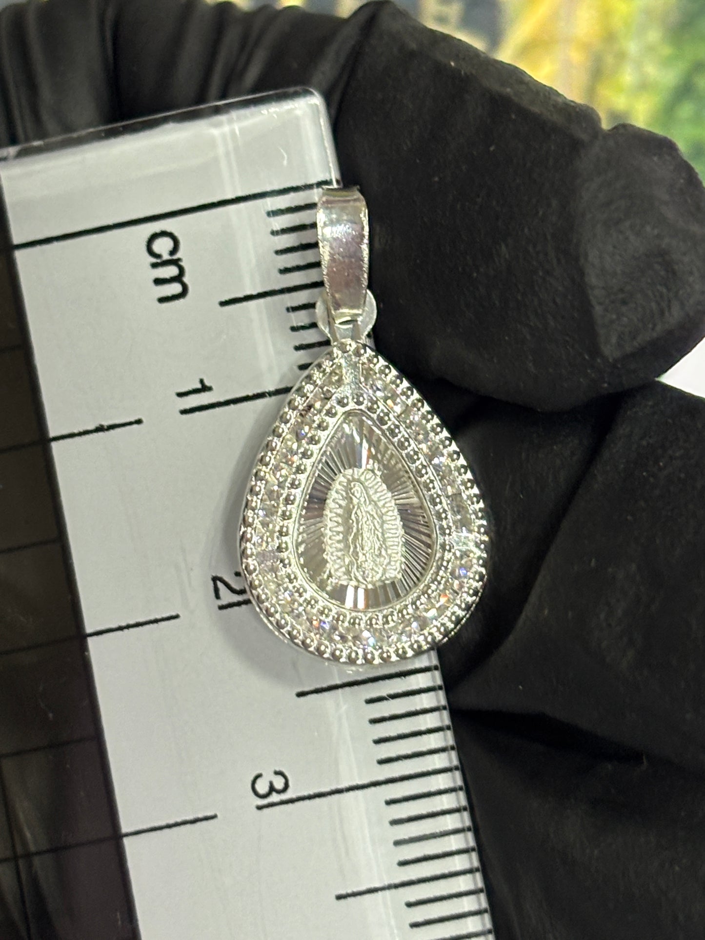 Medalla Plata 925