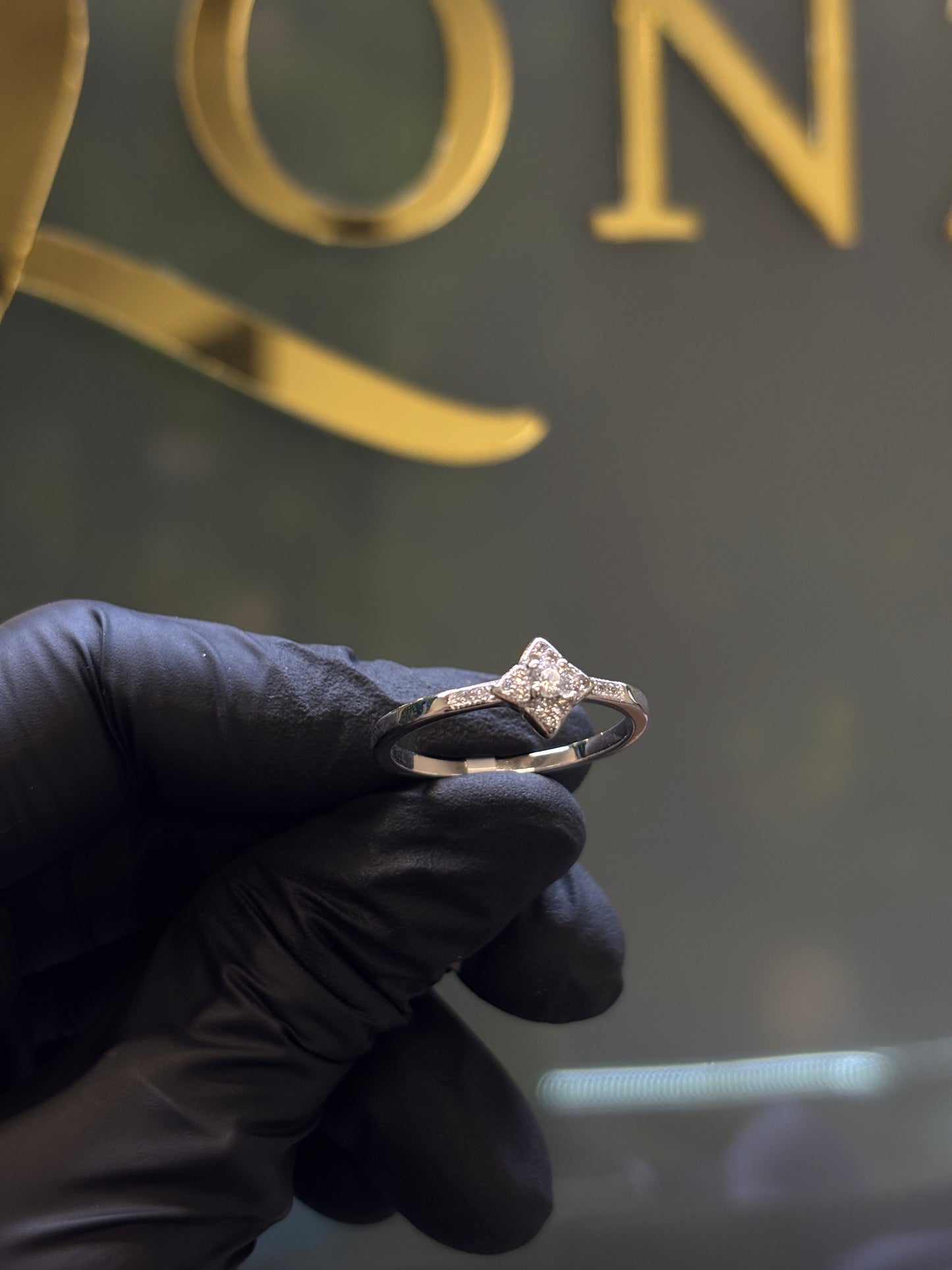 Anillo plata 925