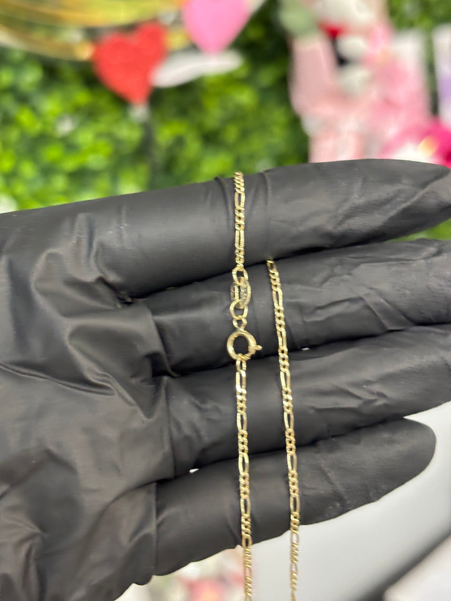 Cadena oro10k Cartier