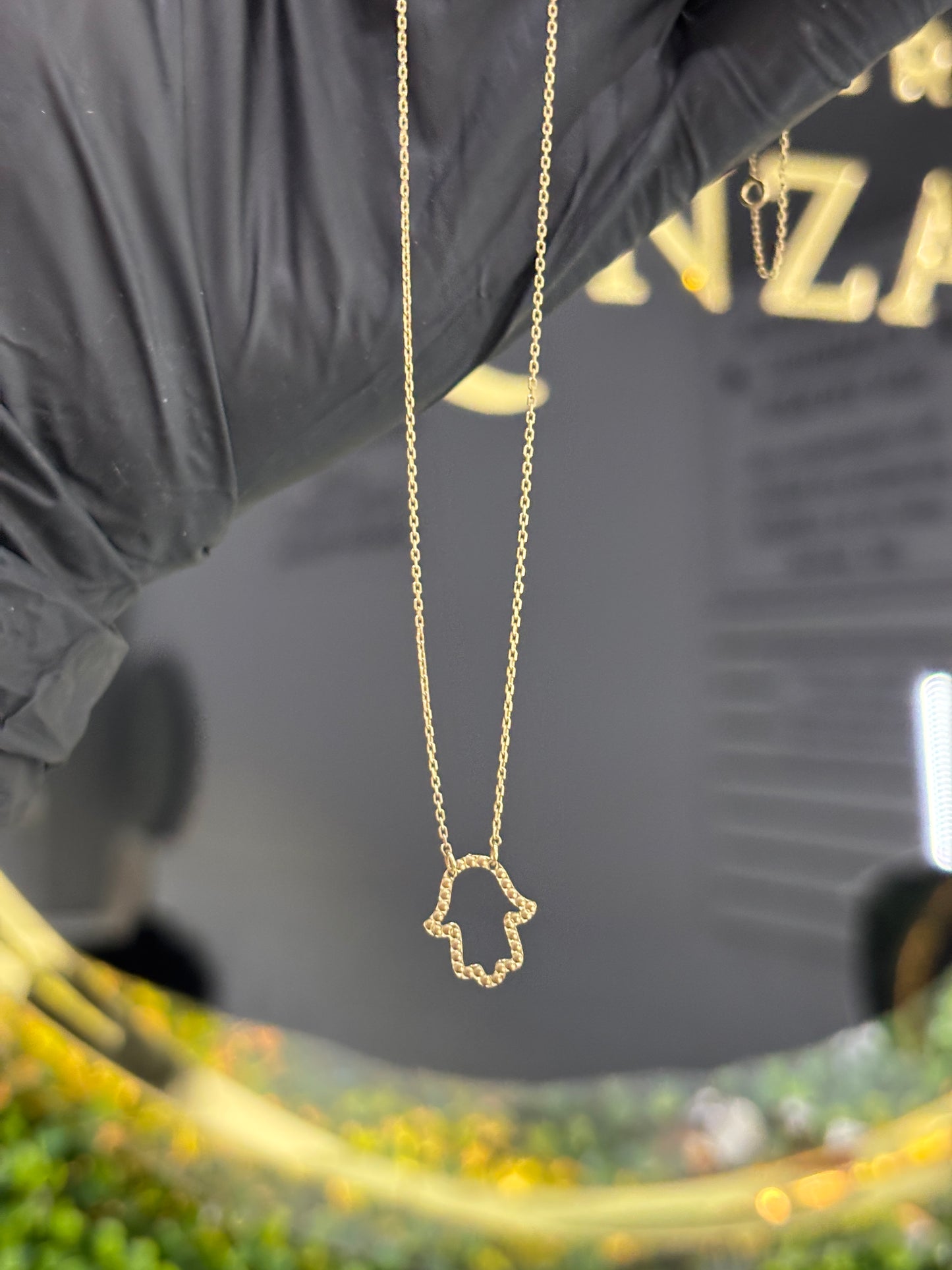 Cadenita oro10k