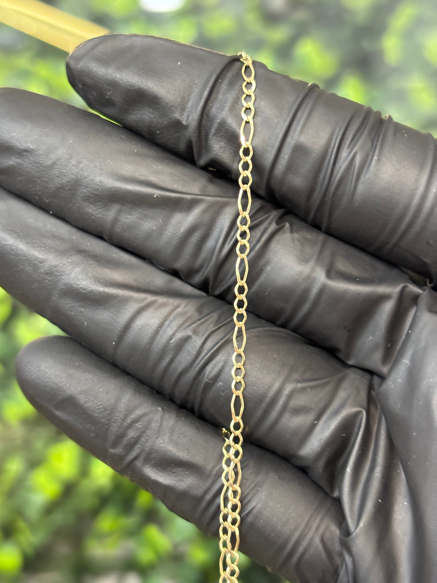 Cadena oro 10k Cartier