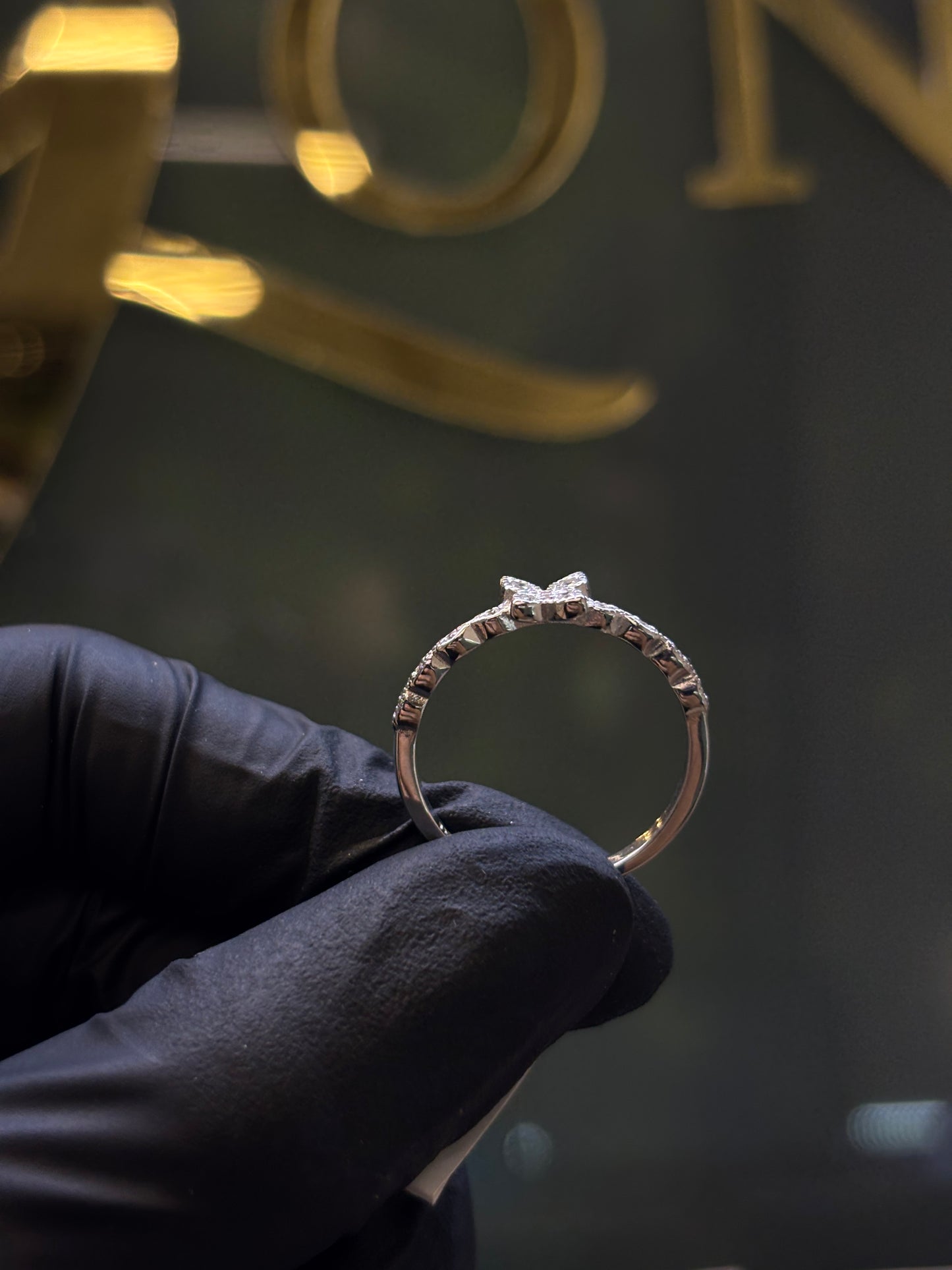 Anillo plata 925