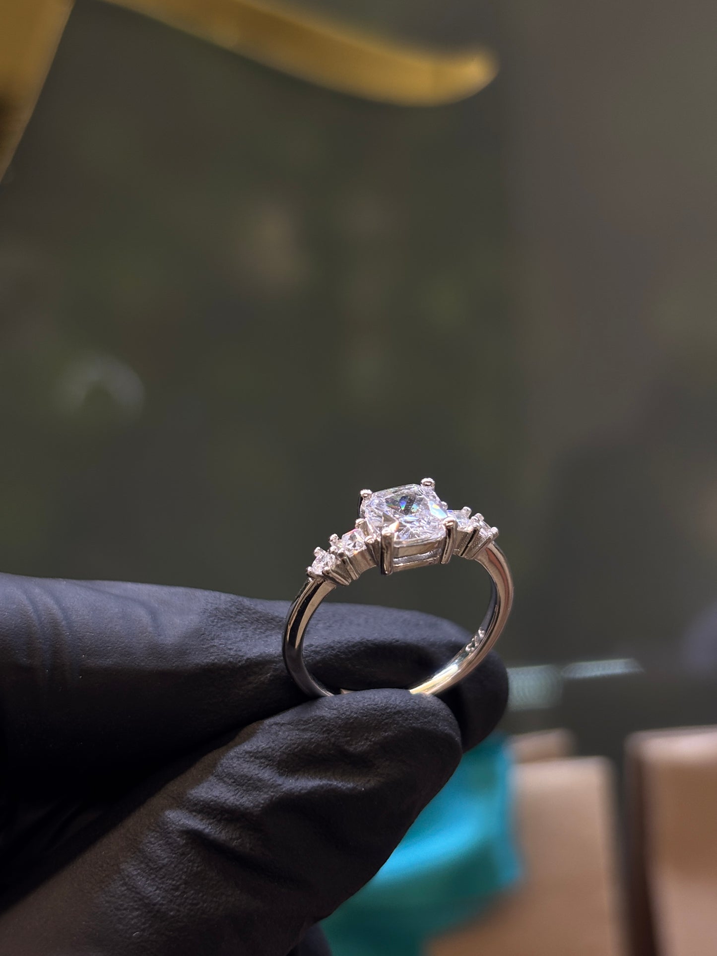 Anillo plata 925
