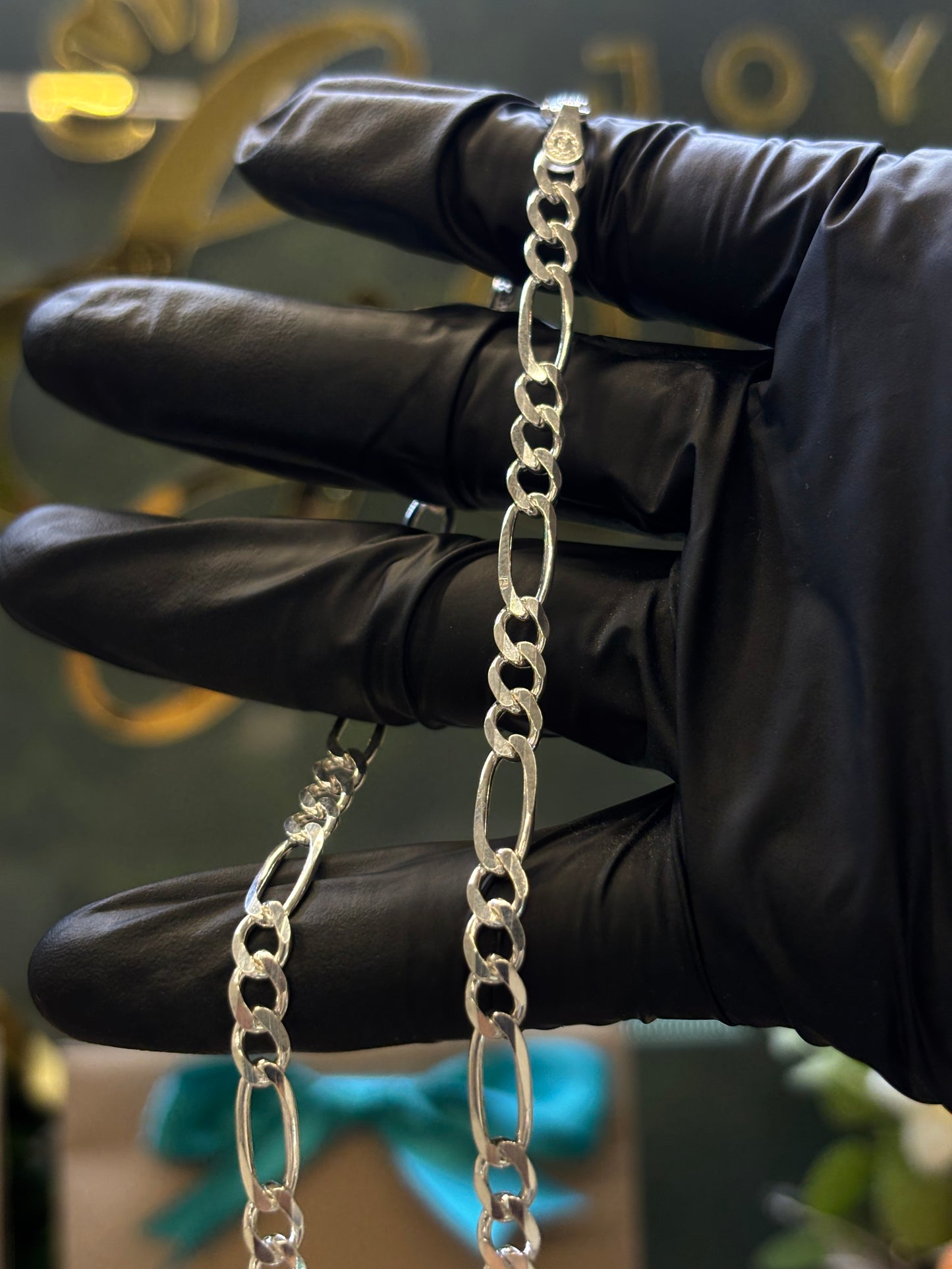Cadena plata 925 Cartier