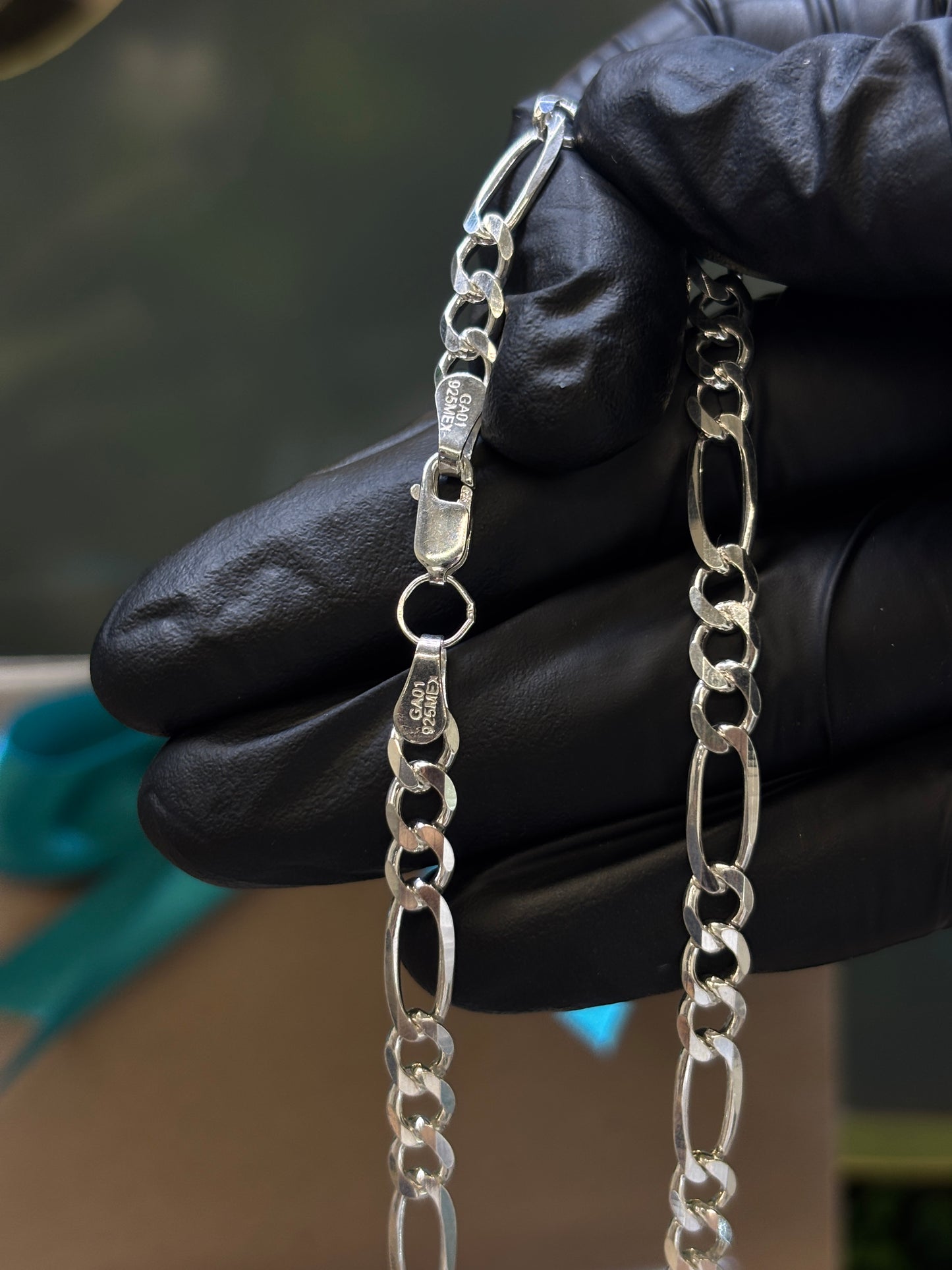 Cadena plata 925 Cartier