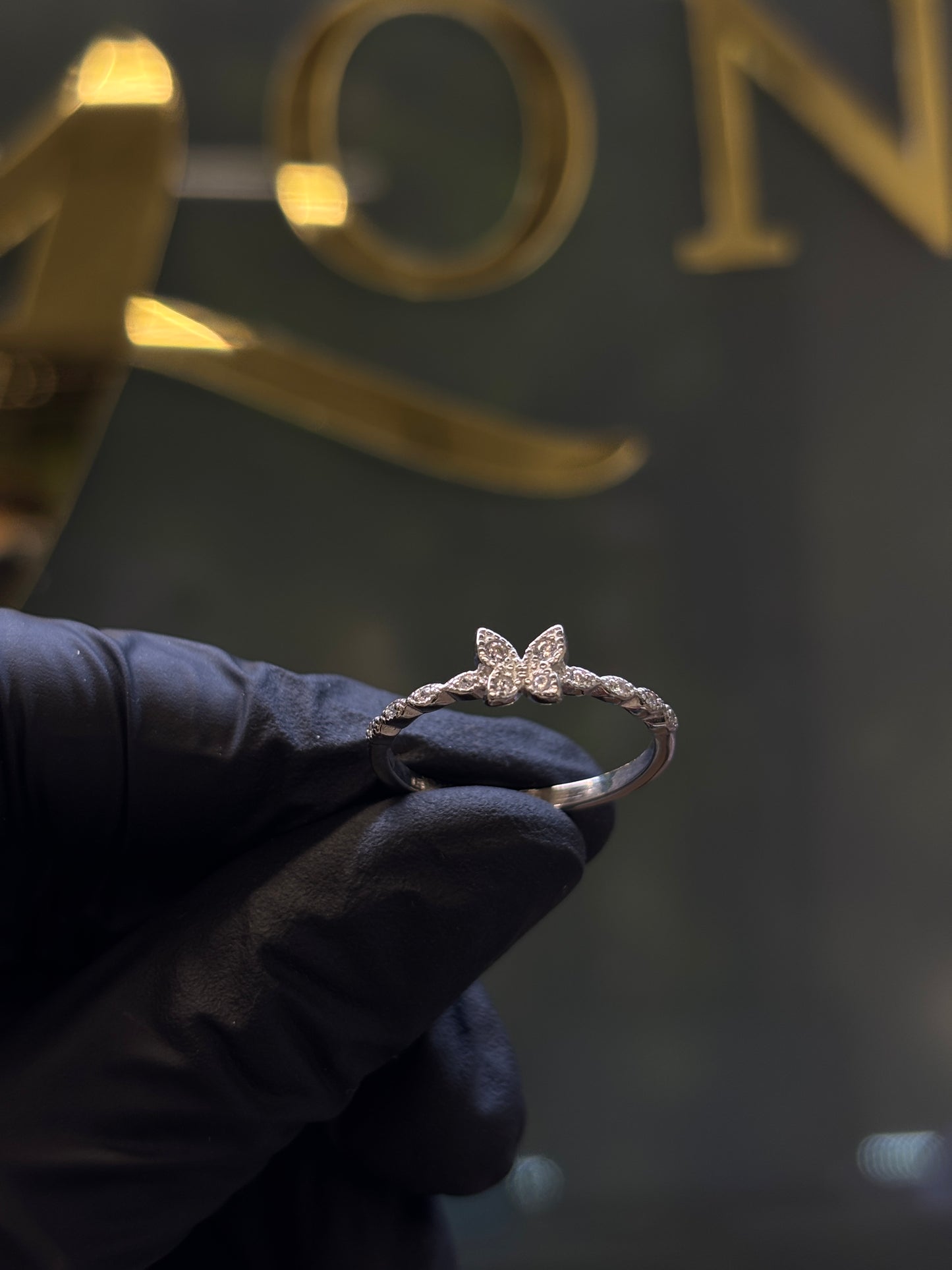 Anillo plata 925