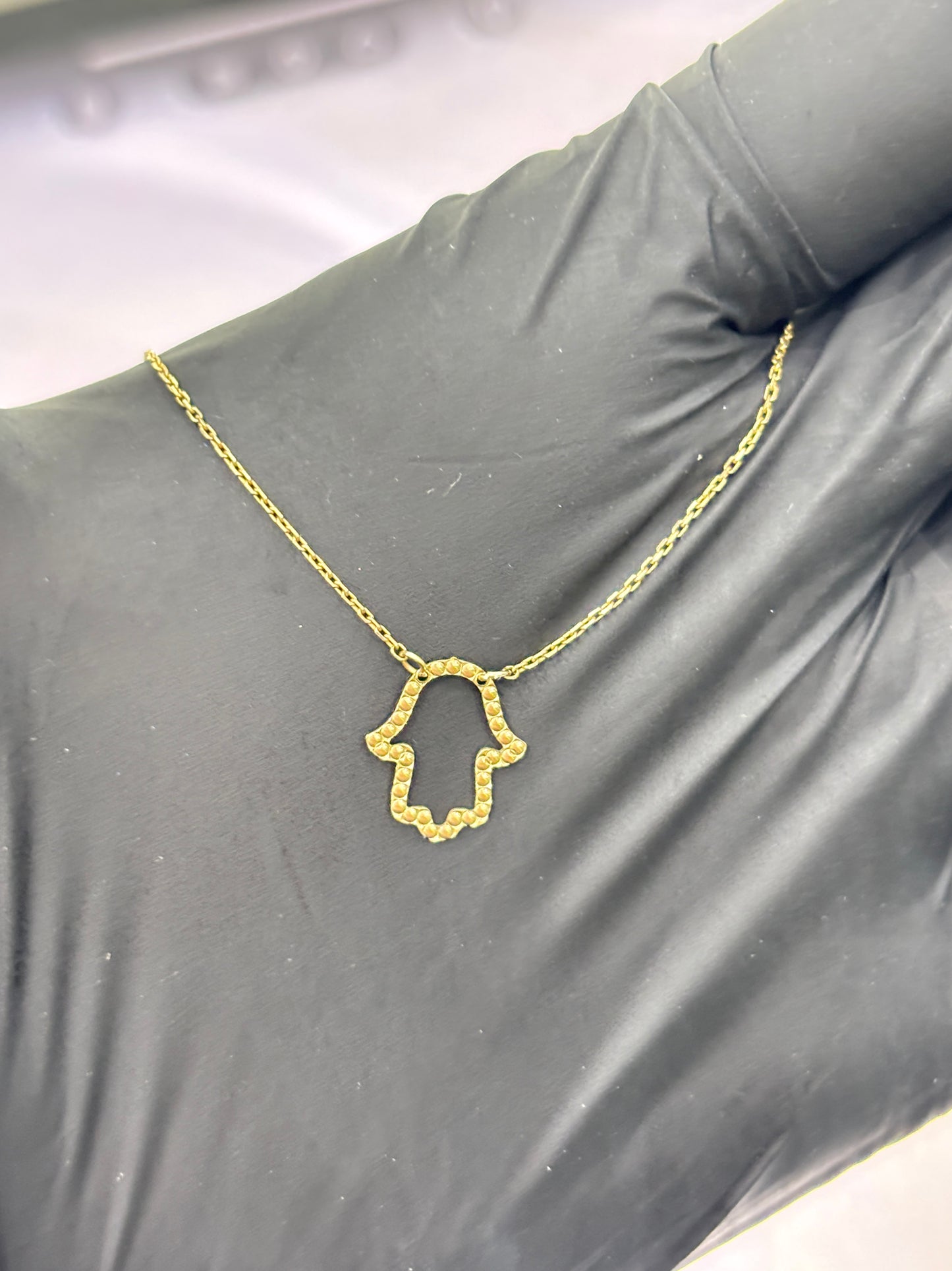 Cadenita oro10k