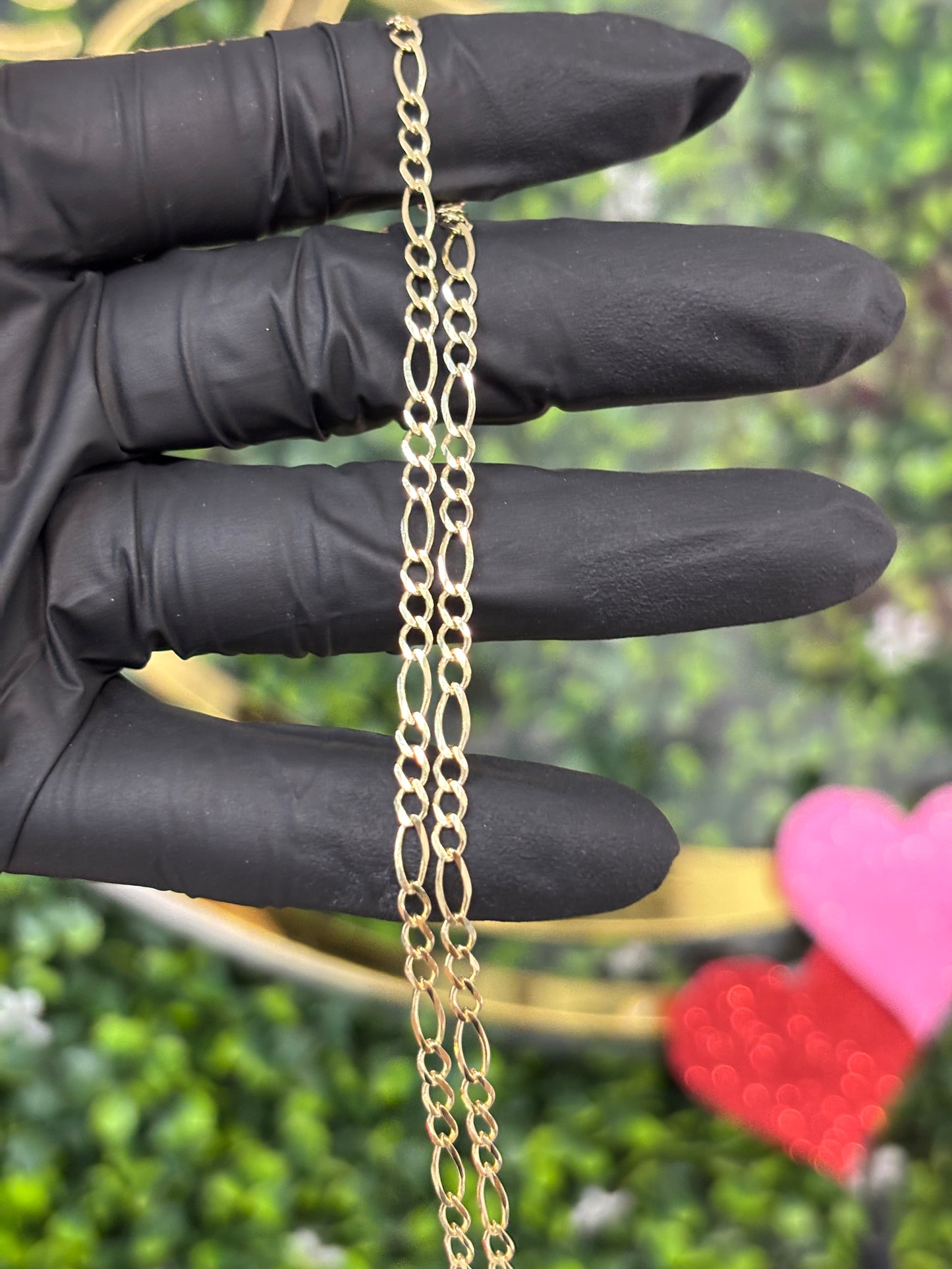 Cadena oro 10k