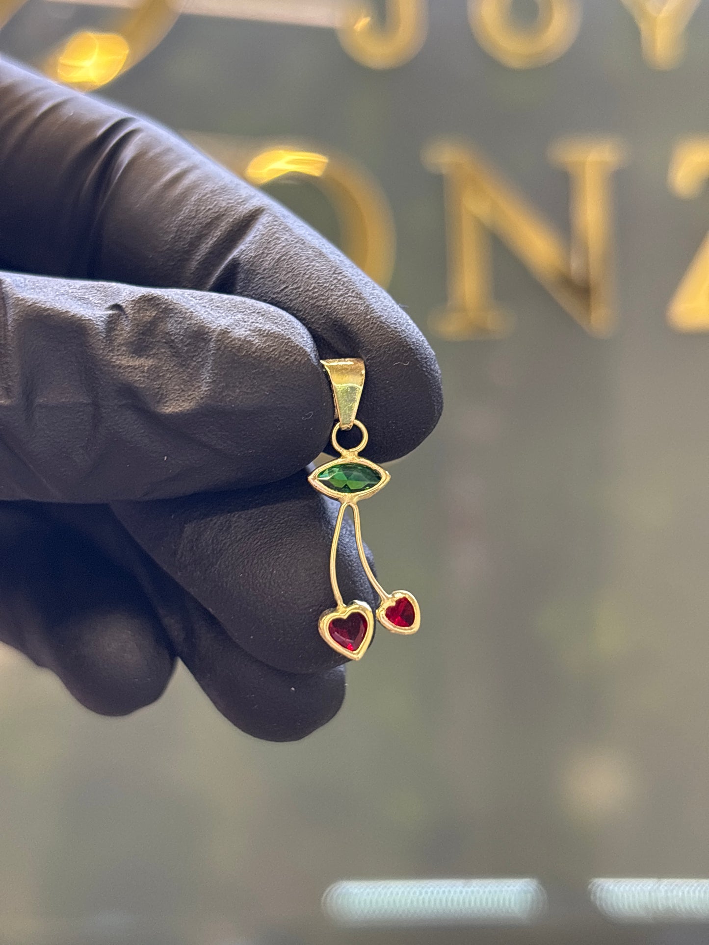 Dije oro 10k cereza