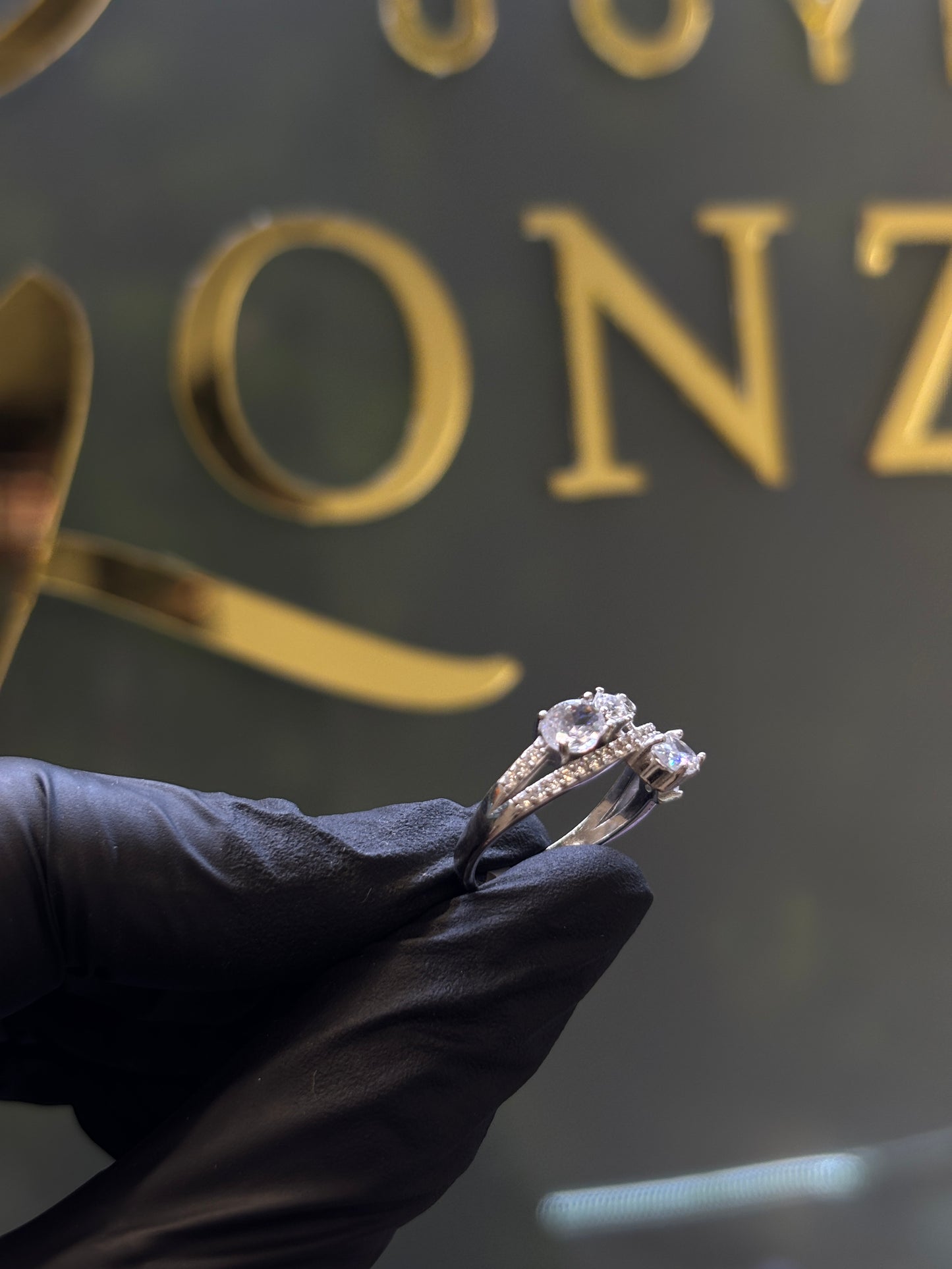 Anillo plata 925