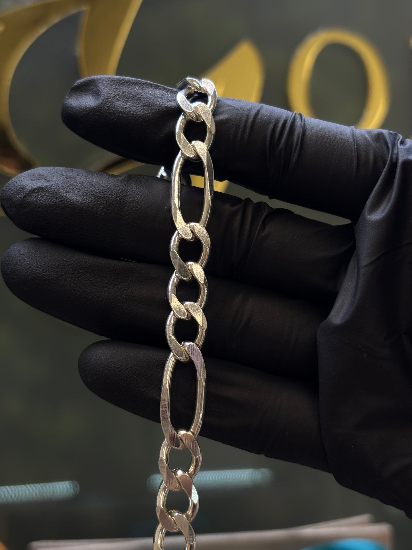Pulso Cartier 21cm