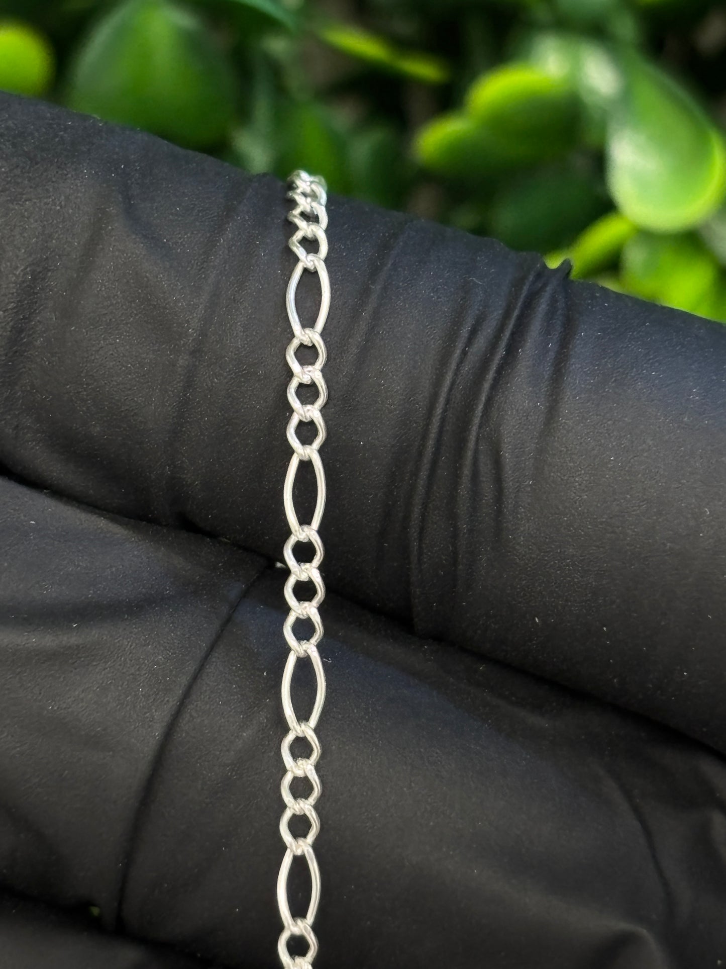 Cadena plata 40cm Cartier