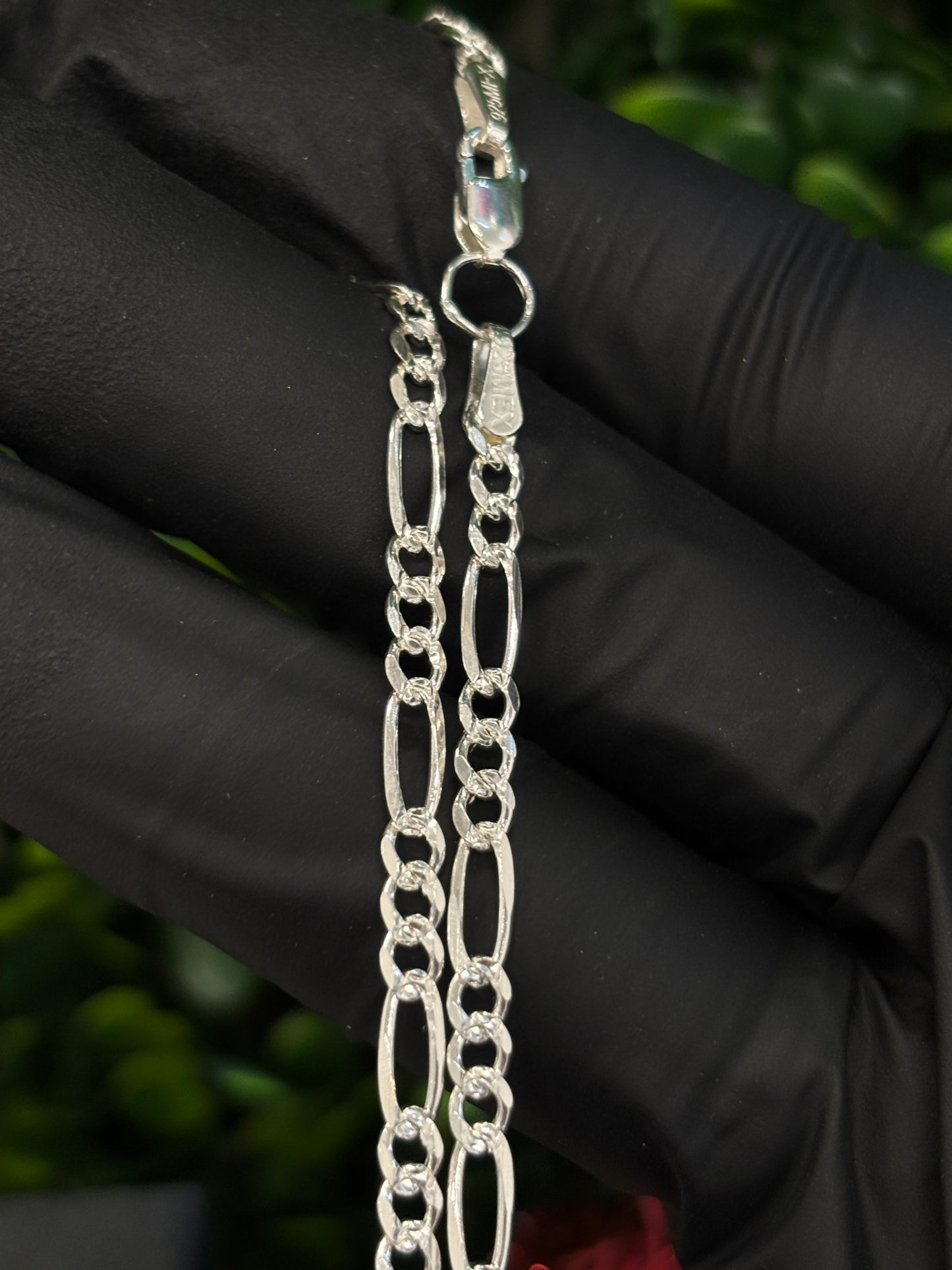 Cadena plata 40cm Cartier