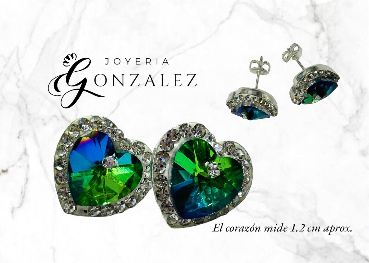 Broquel de plata 925