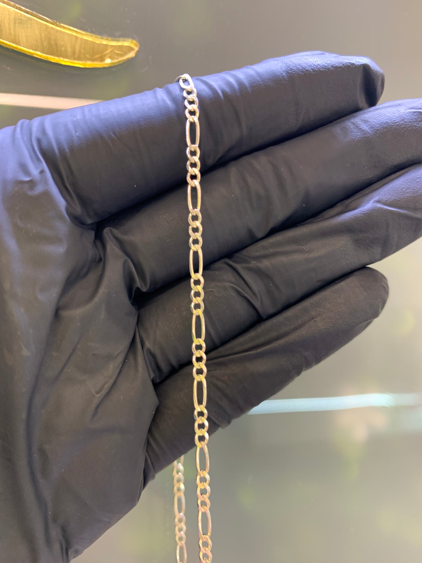 Cadena plata Cartier 40 cm