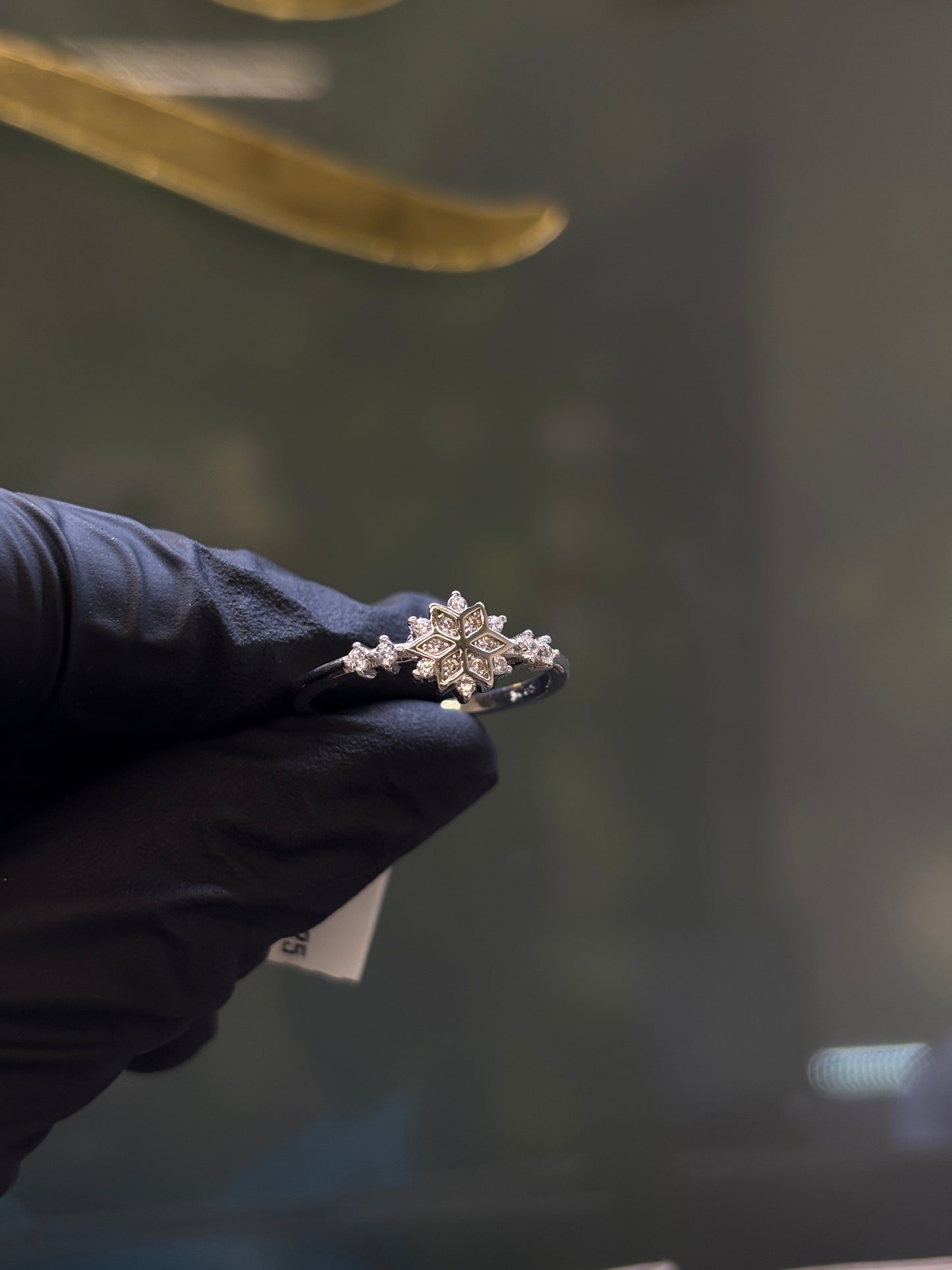 Anillo plata 925