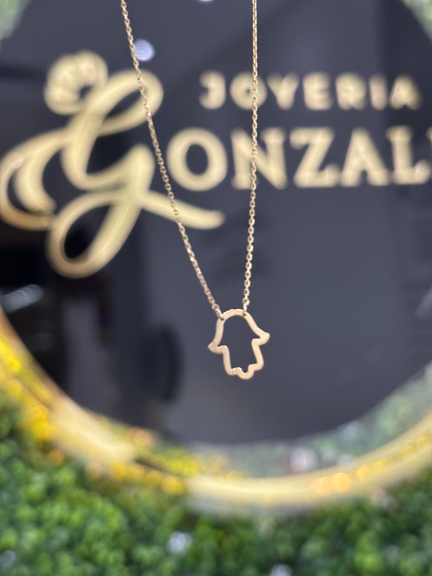 Cadenita oro10k