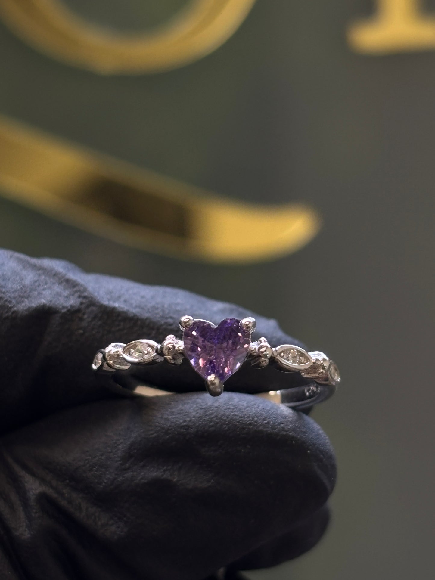Anillo plata 925
