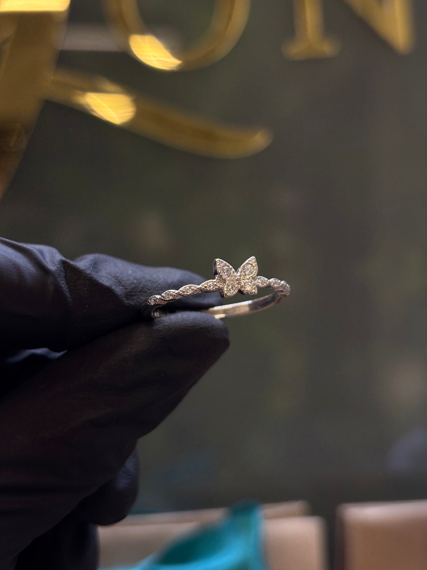 Anillo plata 925