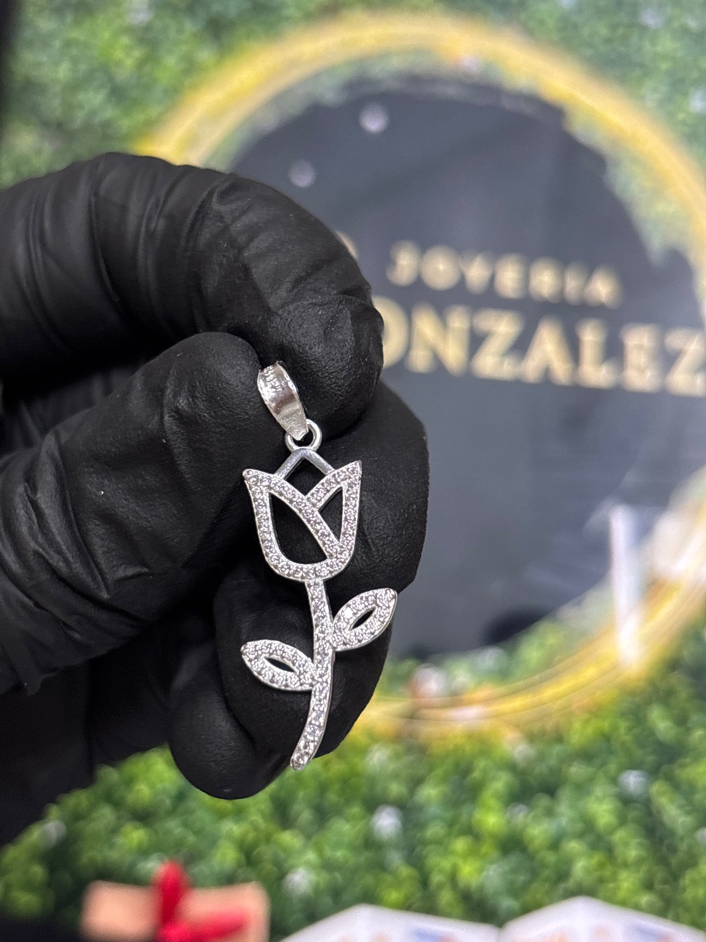 Dije plata 925