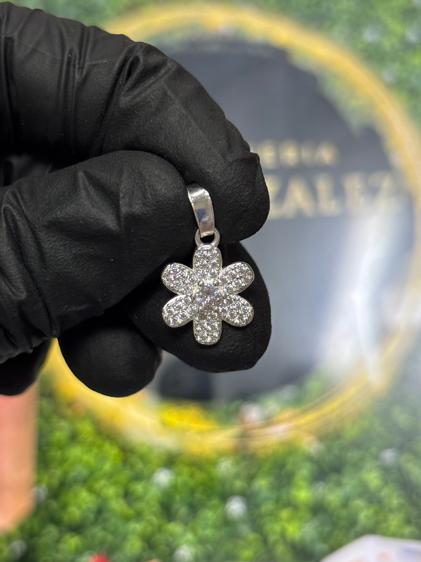 Dije de Plata ley 925