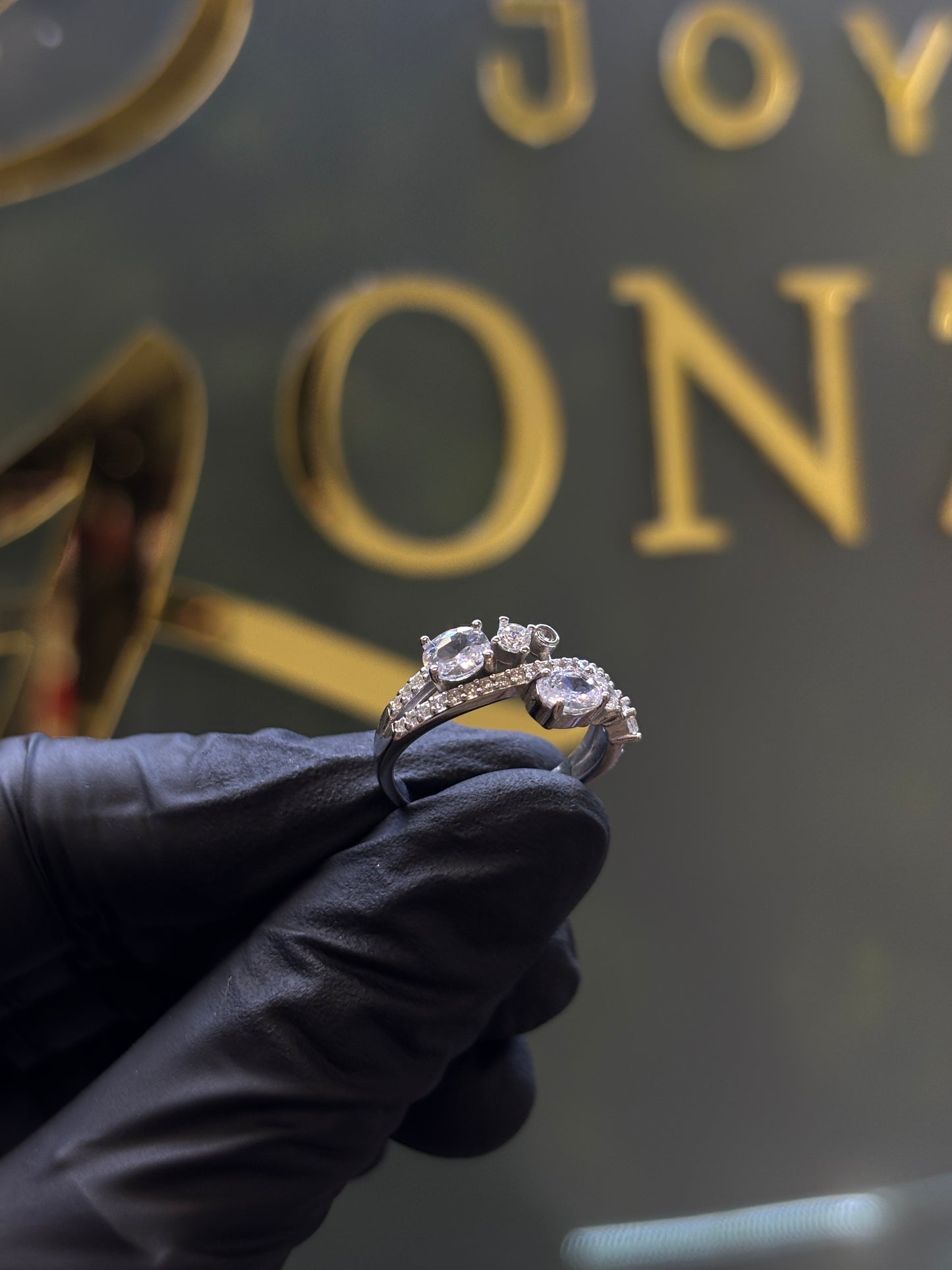 Anillo plata 925