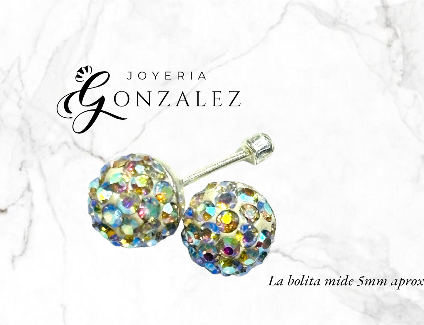 Broquel plata 925