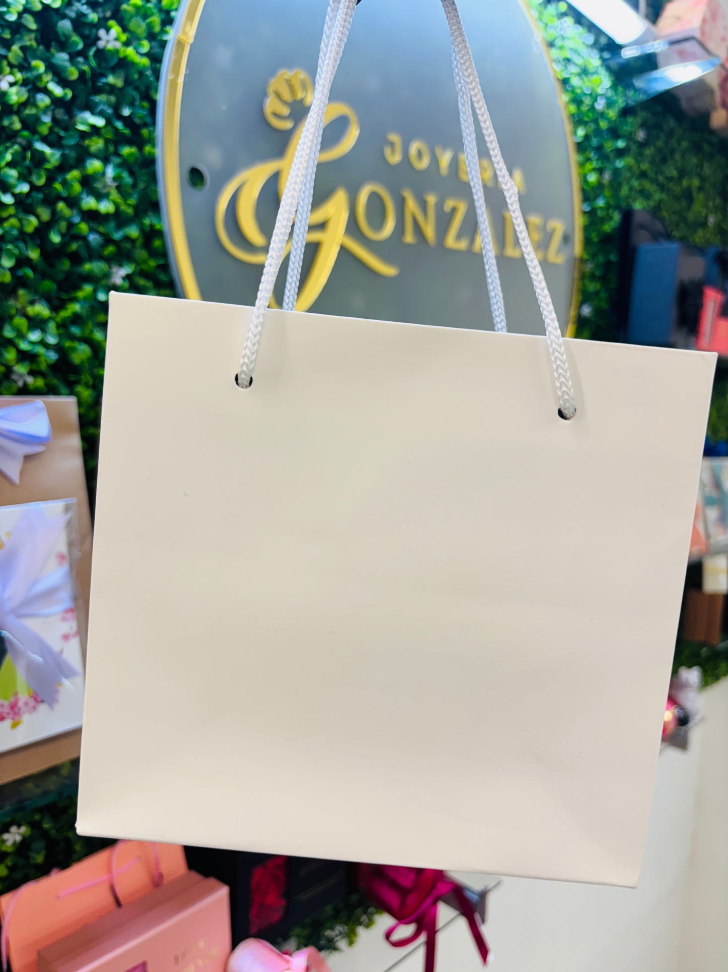 Estuche corazón plata