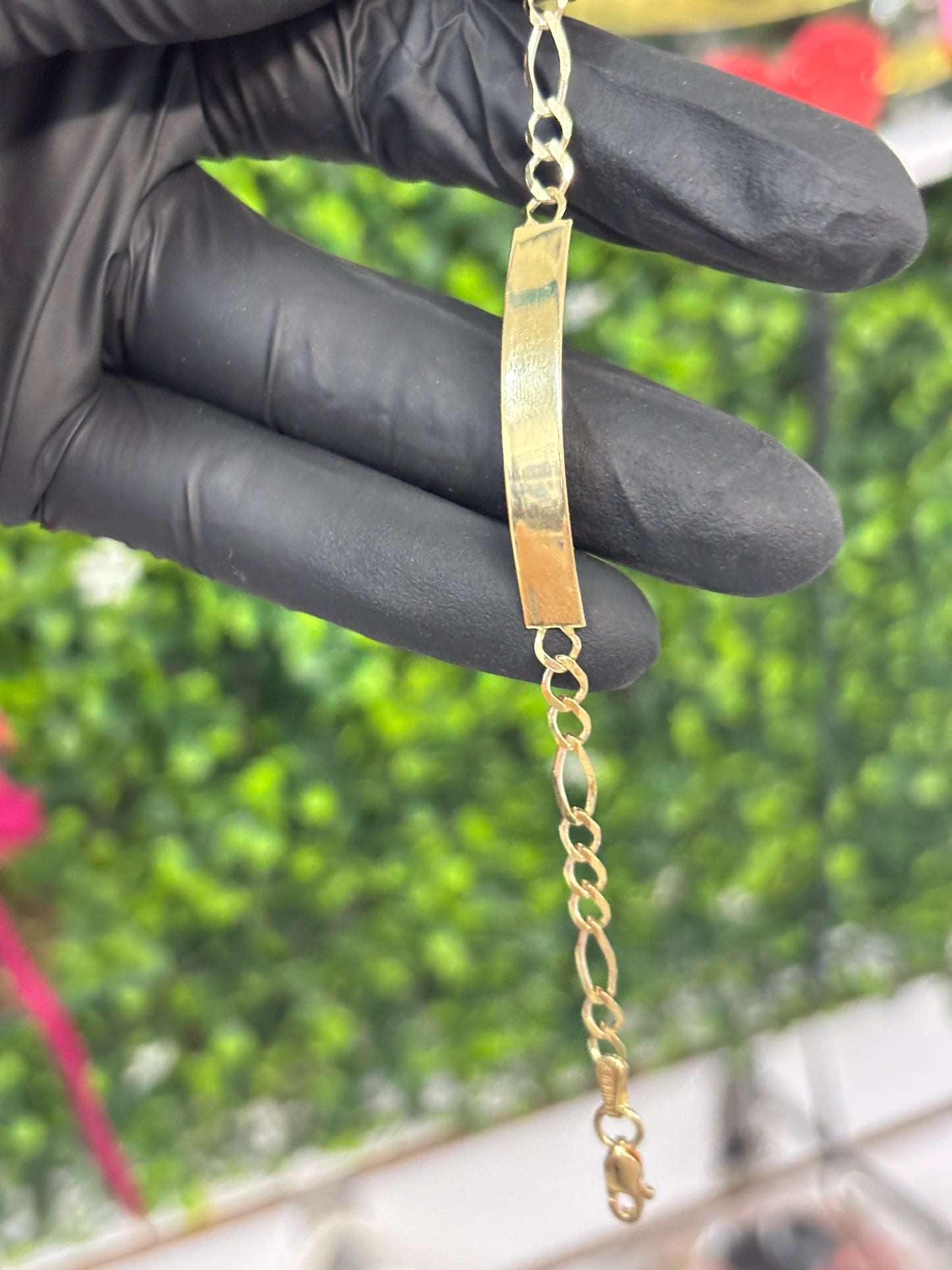Esclava oro 10k