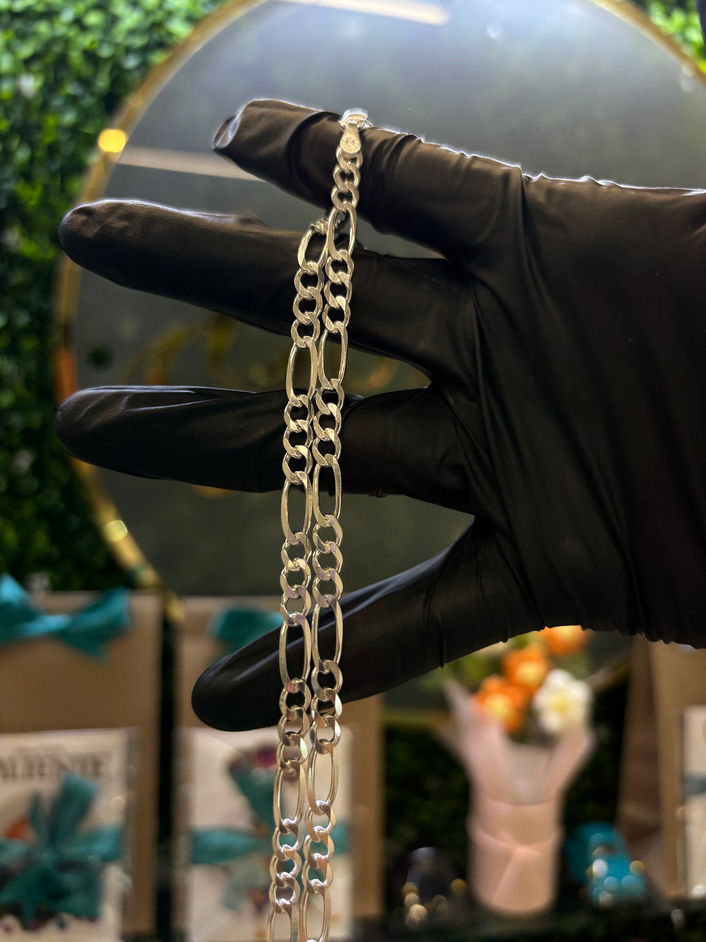 Cadena plata 925 Cartier