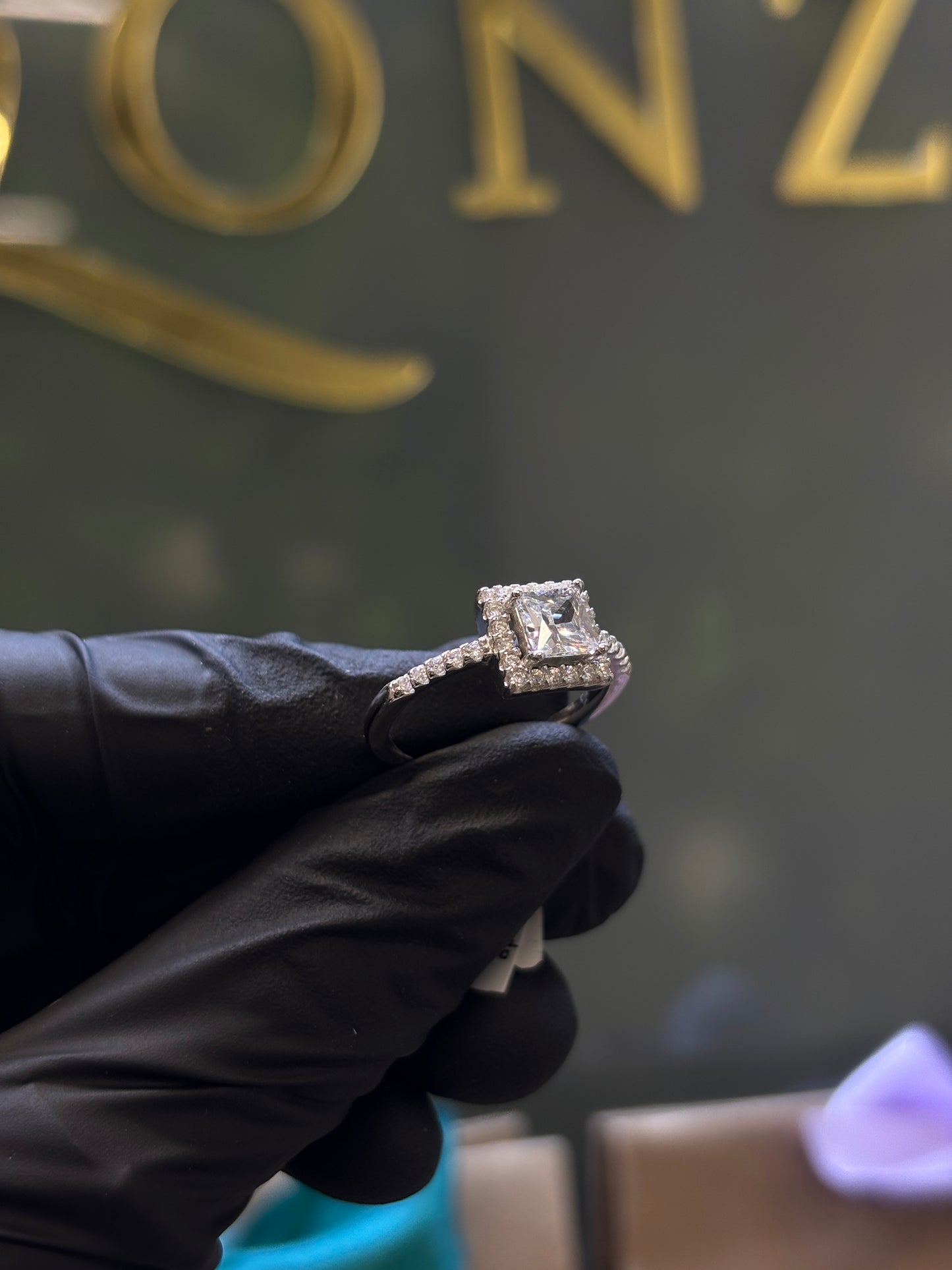 Anillo plata 925