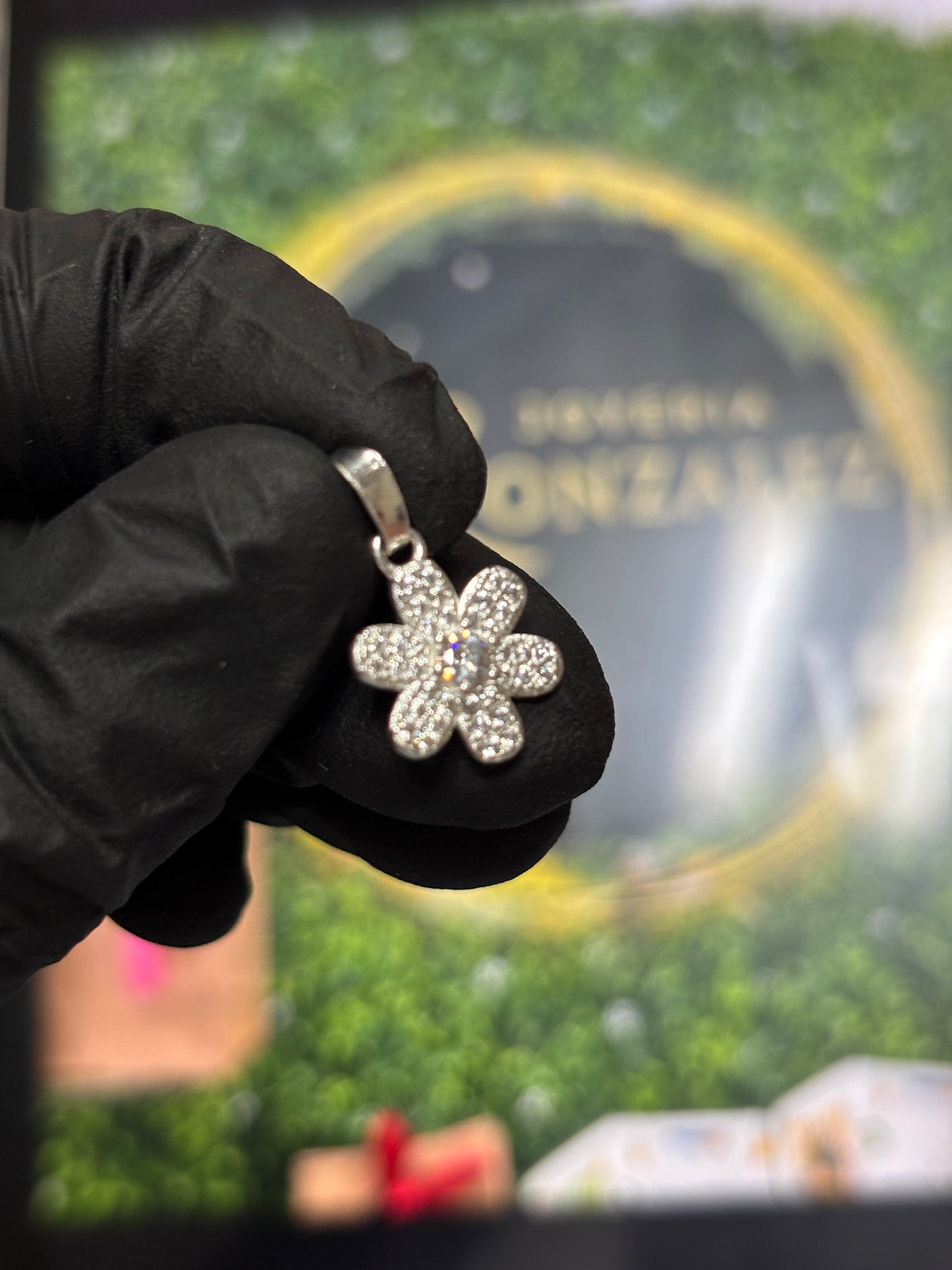 Dije de Plata ley 925